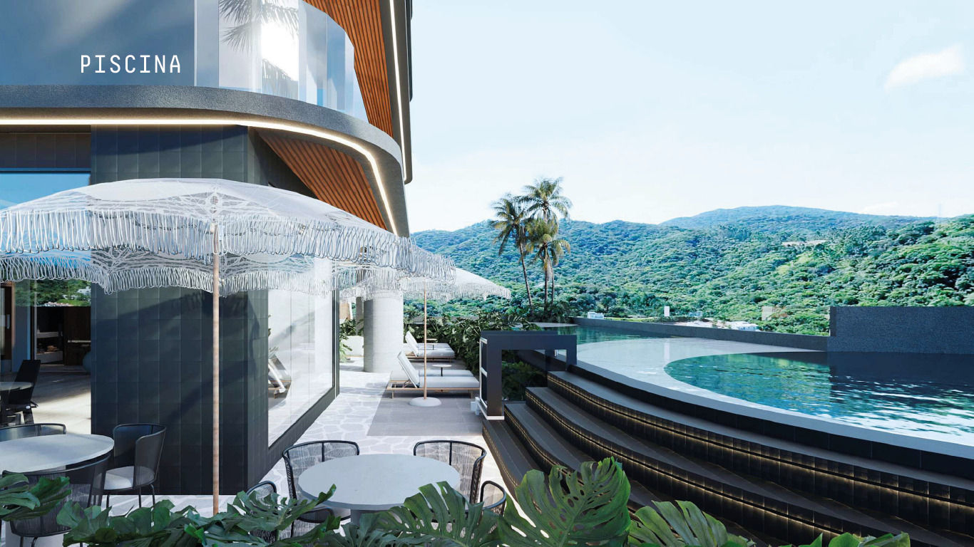Brava Green Home Club — Renders & Fachada 29