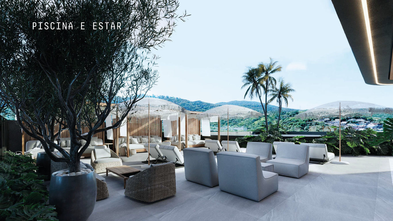 Brava Green Home Club — Renders & Fachada 32