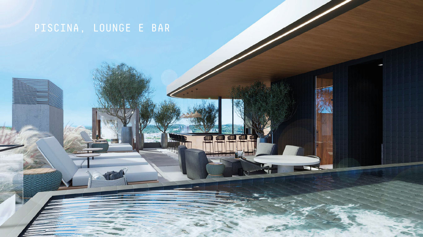 Brava Green Home Club — Renders & Fachada 38