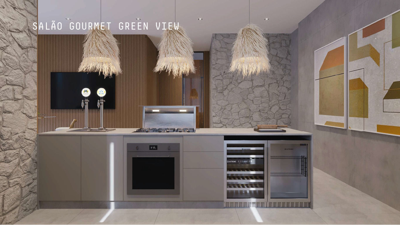 Brava Green Home Club — Praia Brava, Itajaí — foto 53