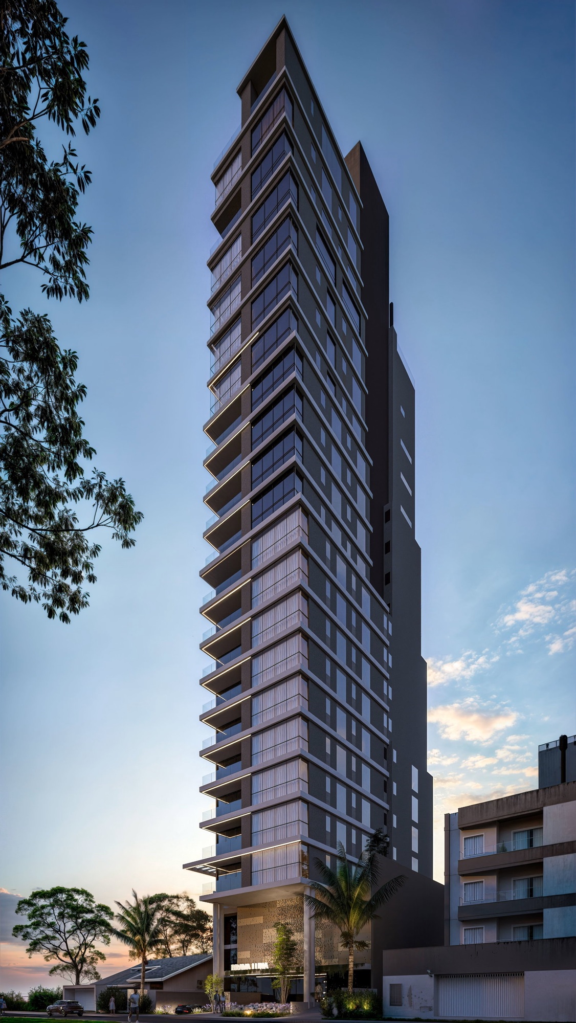 Brava Luna — Renders & Fachada 5