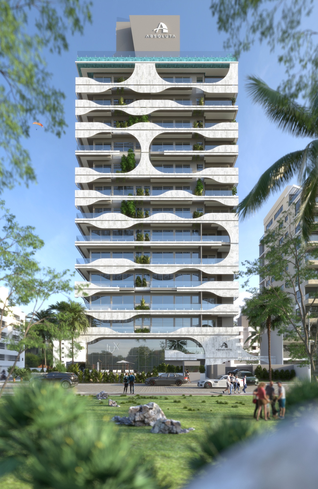Brava Lux Residence — Praia Brava