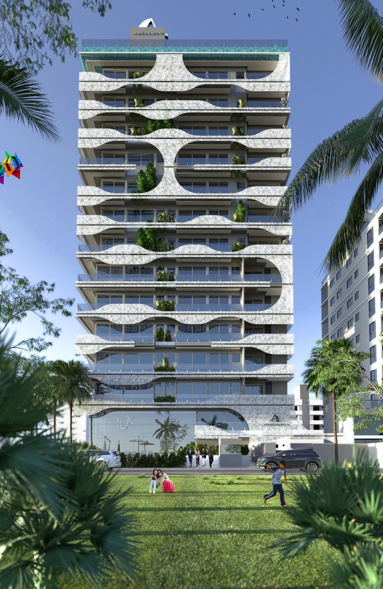 Brava Lux Residence — Praia Brava, Itajaí — foto 2