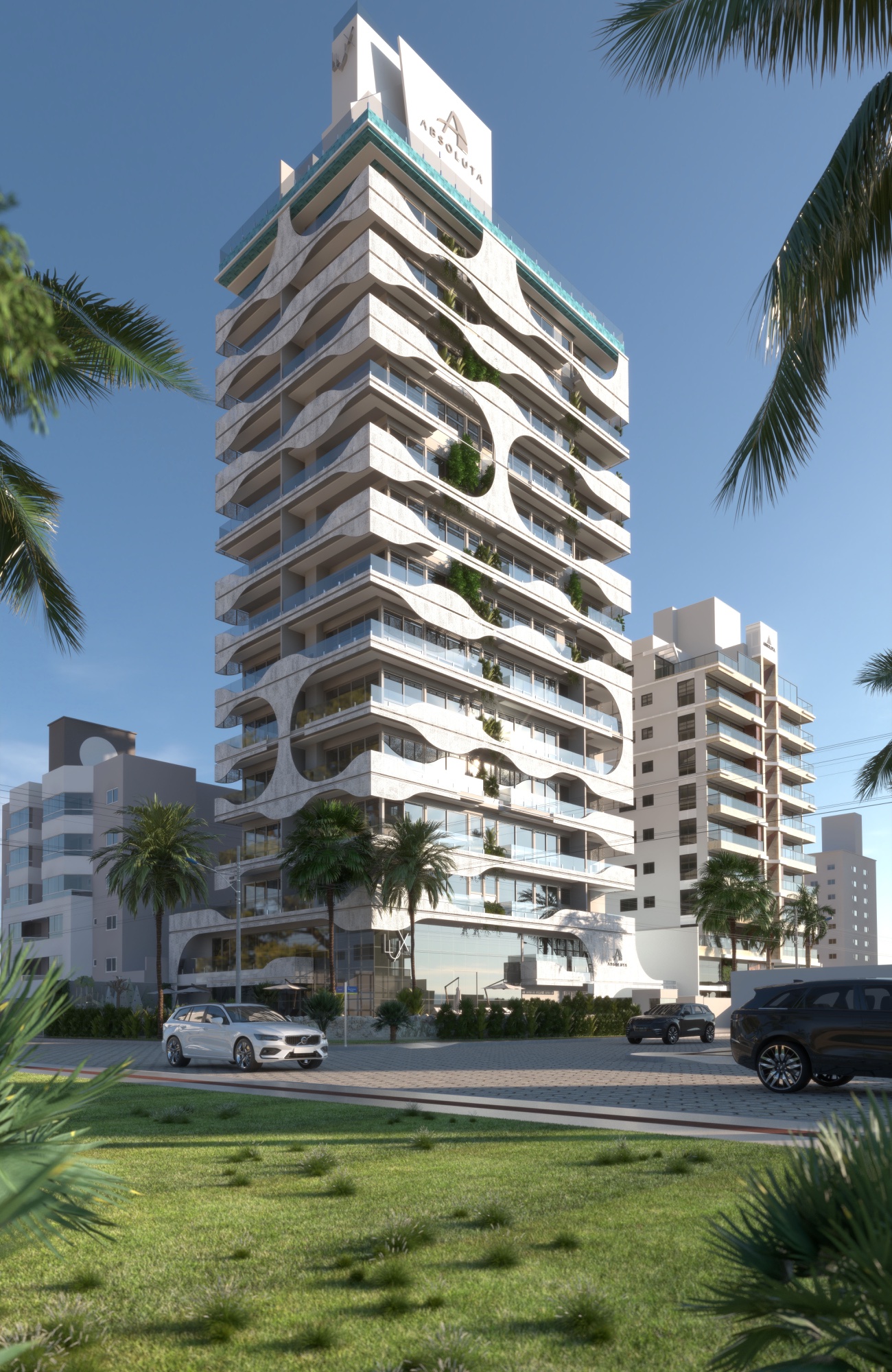 Brava Lux Residence — Praia Brava, Itajaí — foto 3
