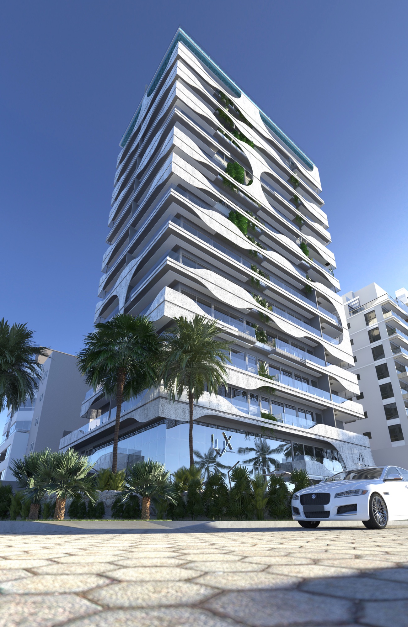 Brava Lux Residence — Praia Brava, Itajaí — foto 4