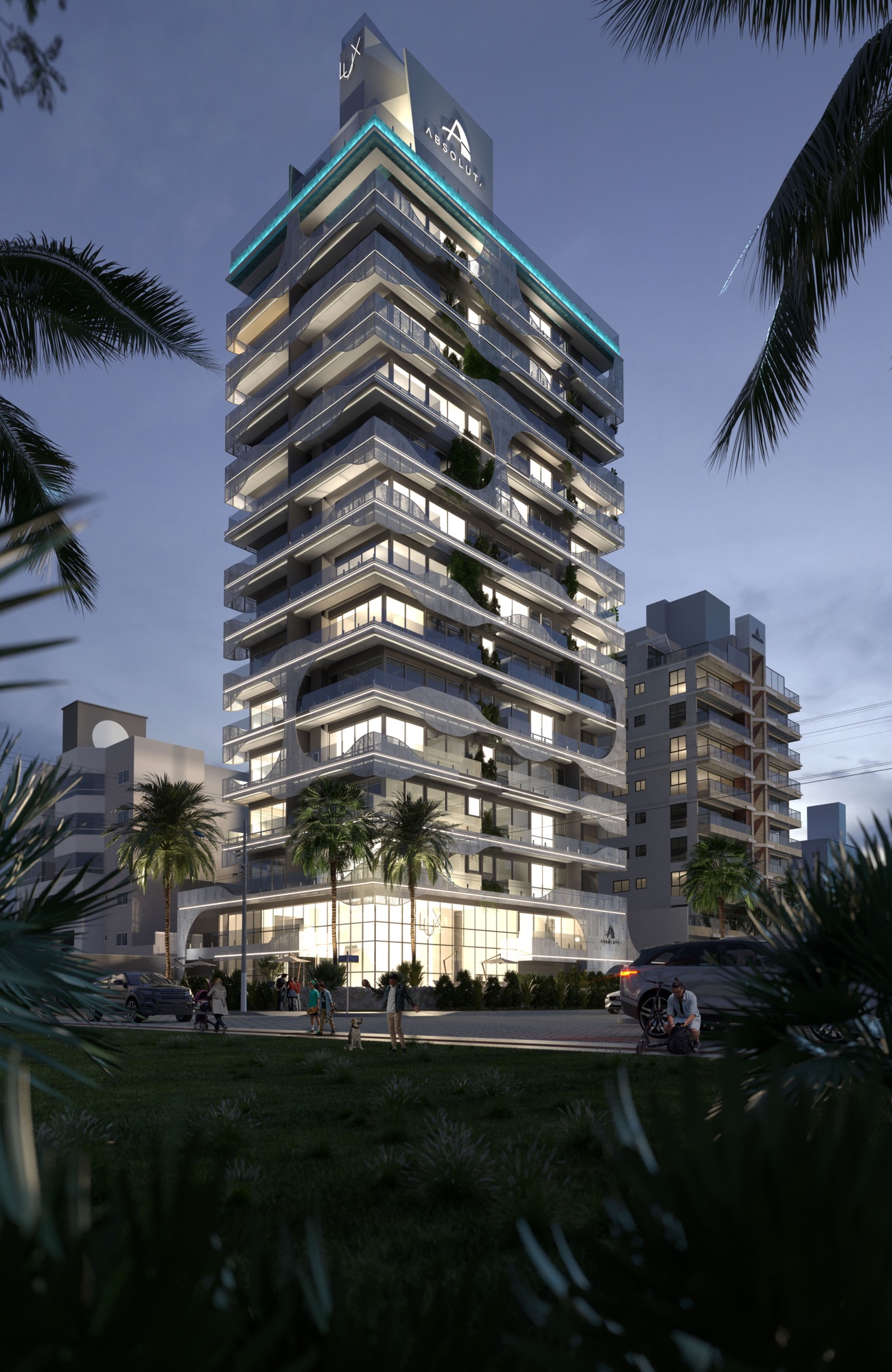 Brava Lux Residence — Praia Brava, Itajaí — foto 6