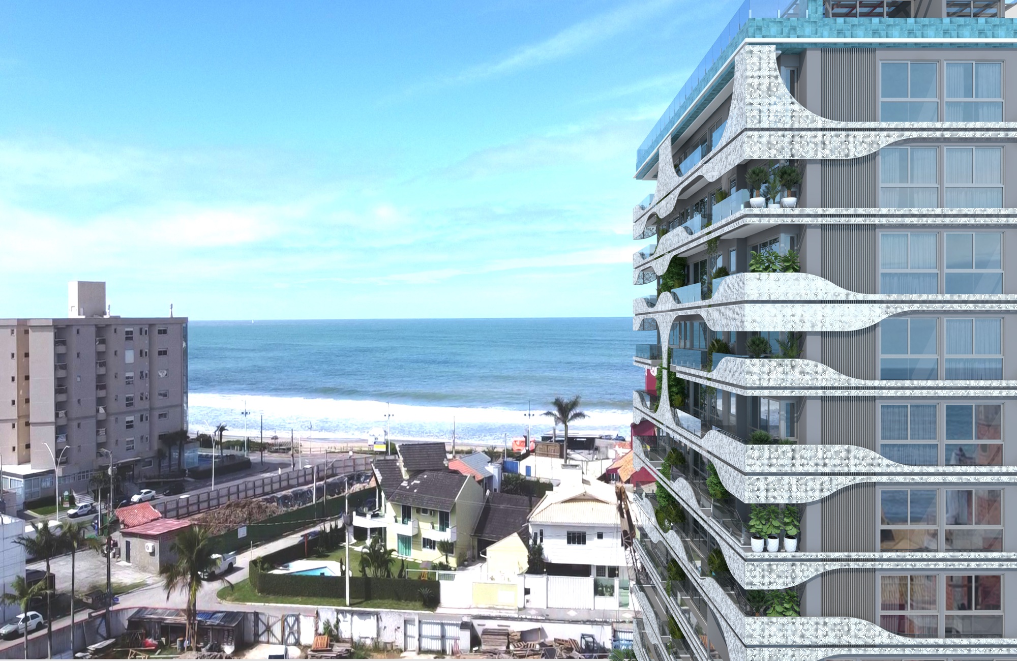 Brava Lux Residence — Praia Brava, Itajaí — foto 7