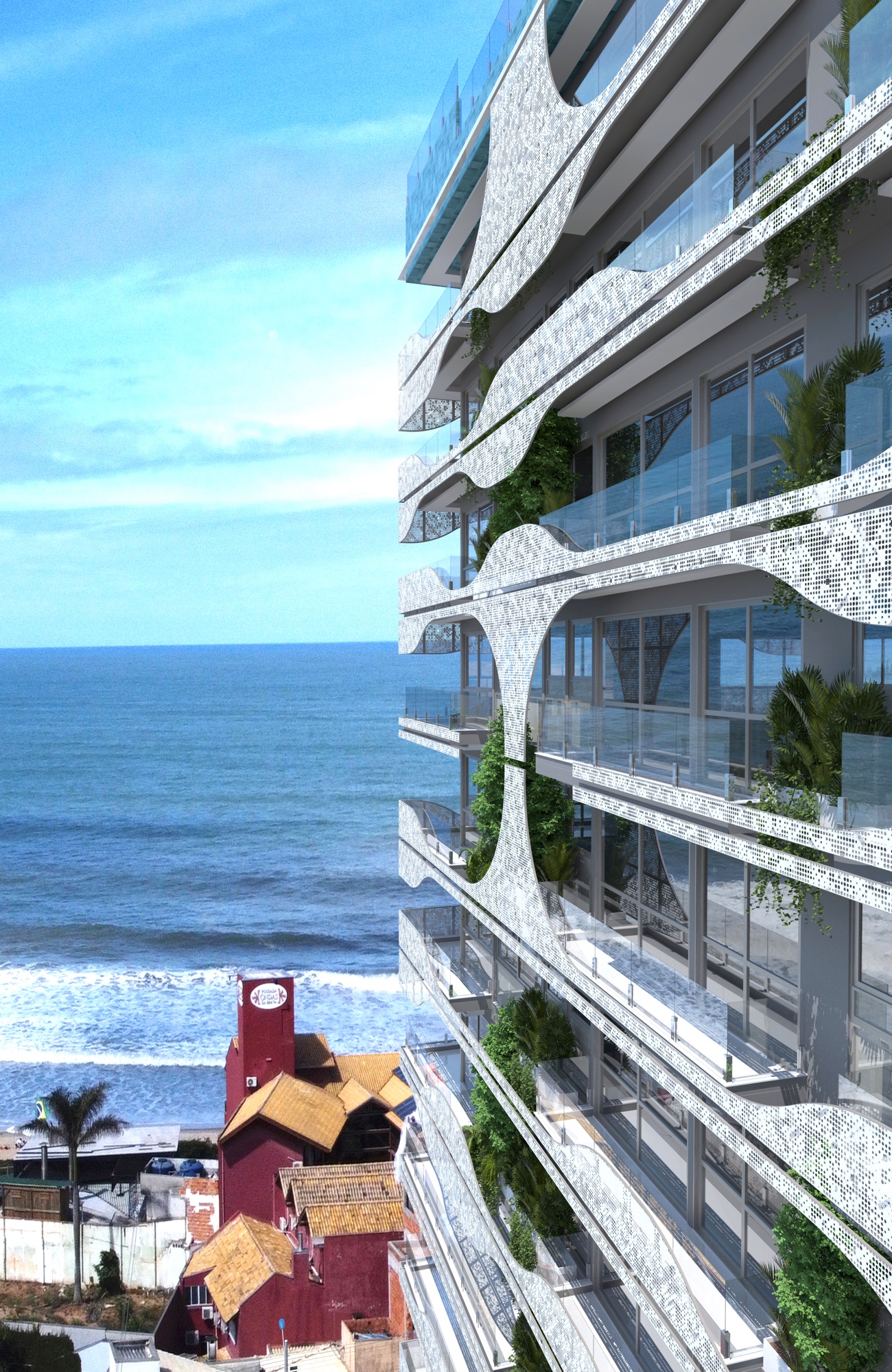 Brava Lux Residence — Praia Brava, Itajaí — foto 8