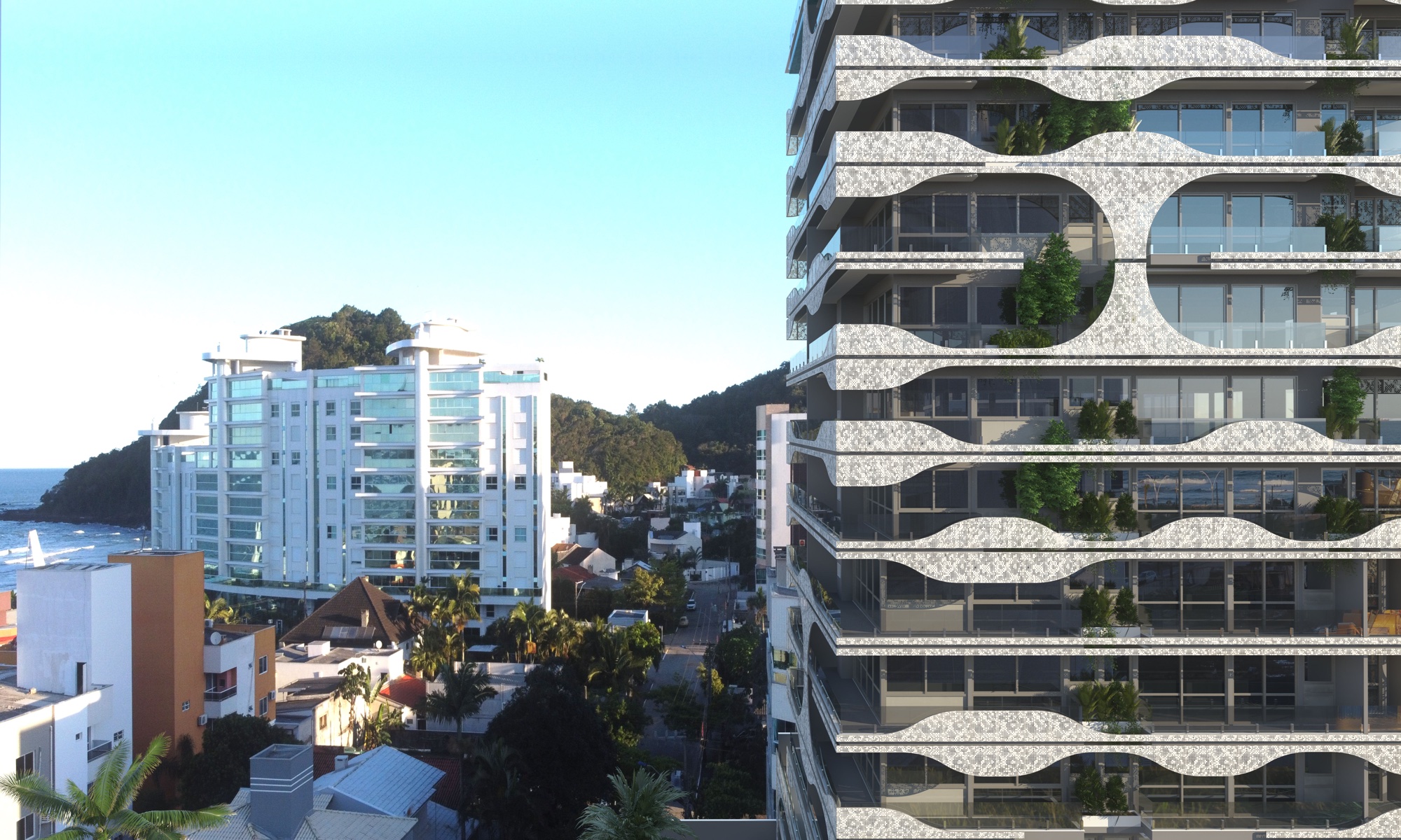 Brava Lux Residence — Praia Brava, Itajaí — foto 9