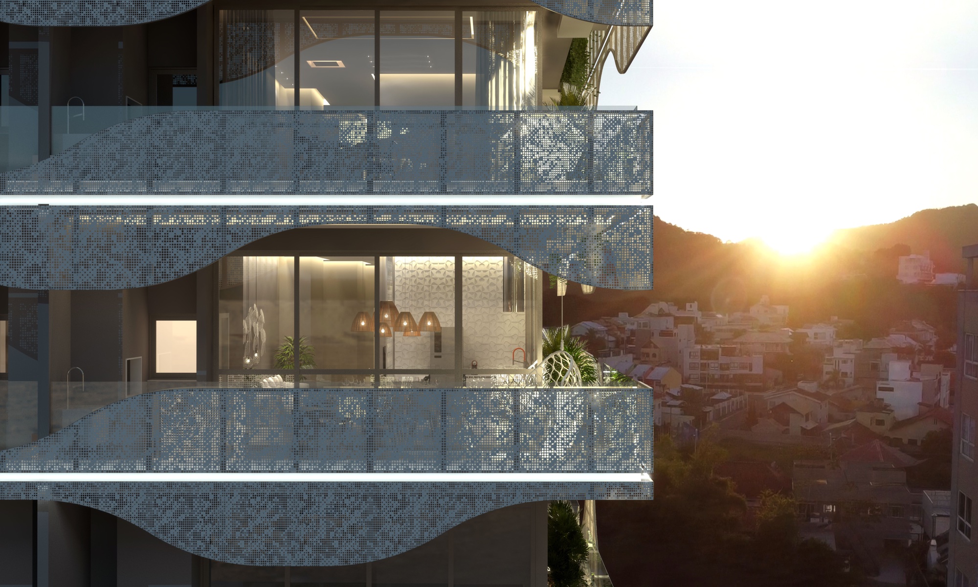 Brava Lux Residence — Praia Brava, Itajaí — foto 10