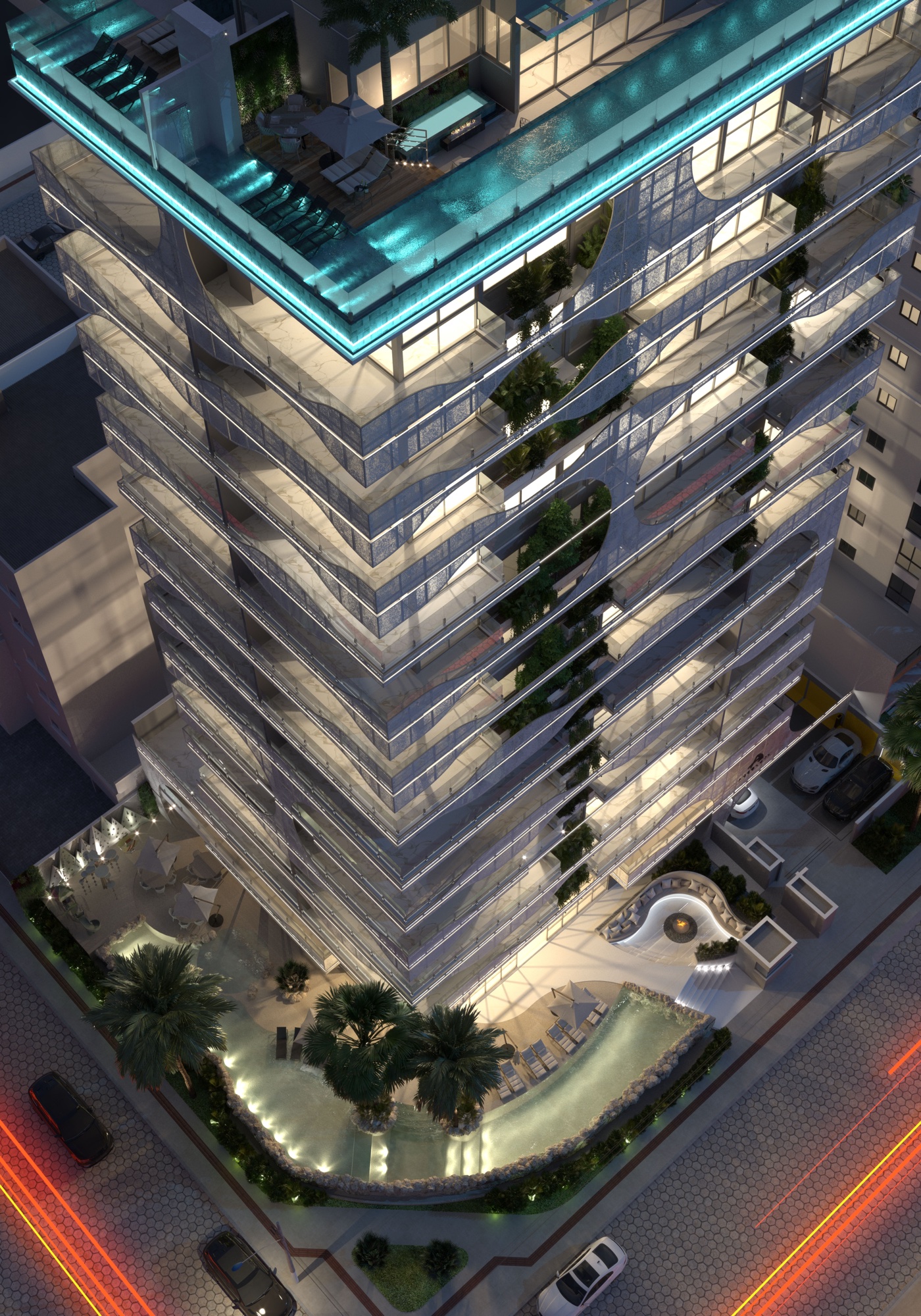 Brava Lux Residence — Praia Brava, Itajaí — foto 16