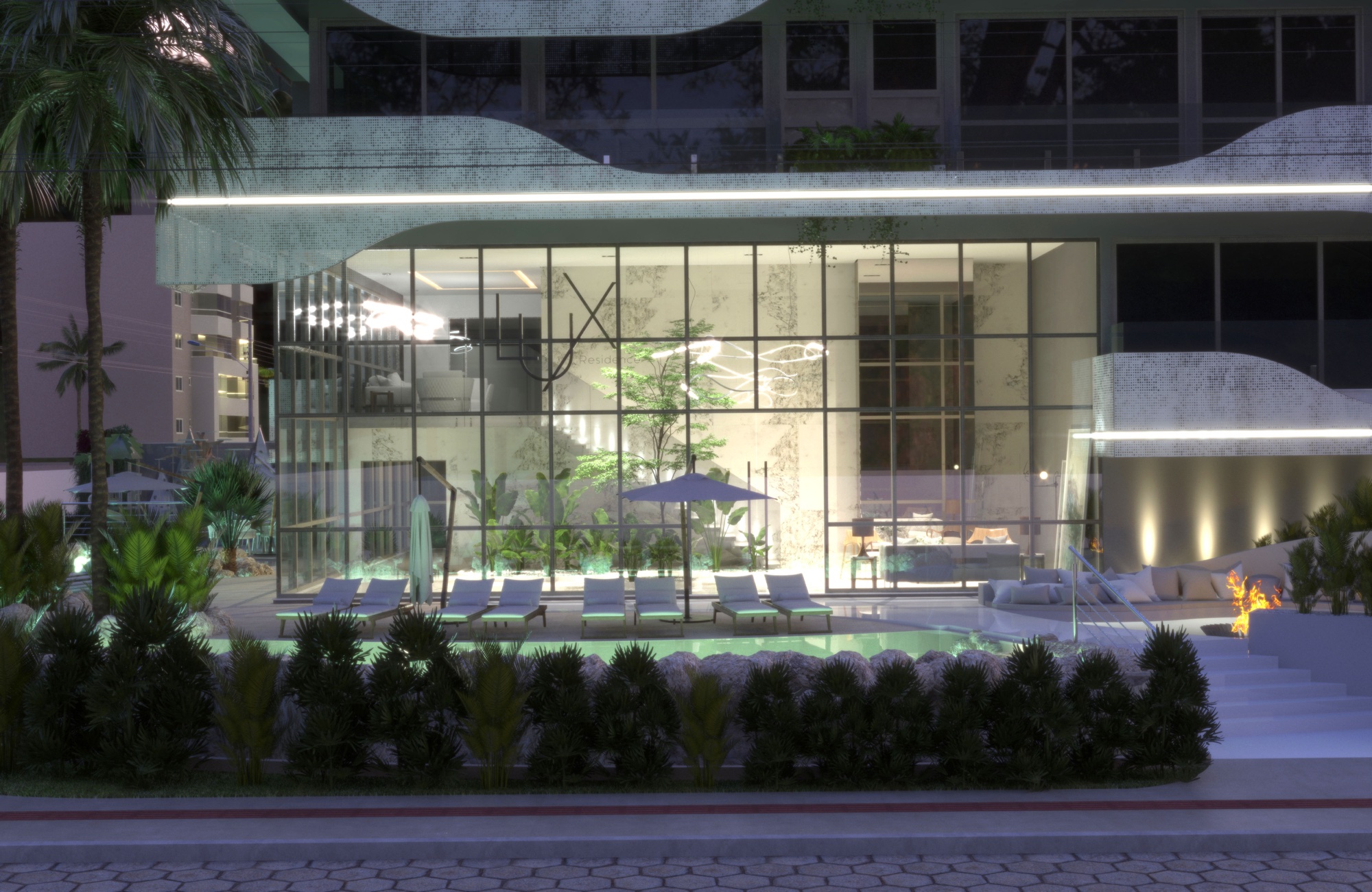 Brava Lux Residence — Praia Brava, Itajaí — foto 18