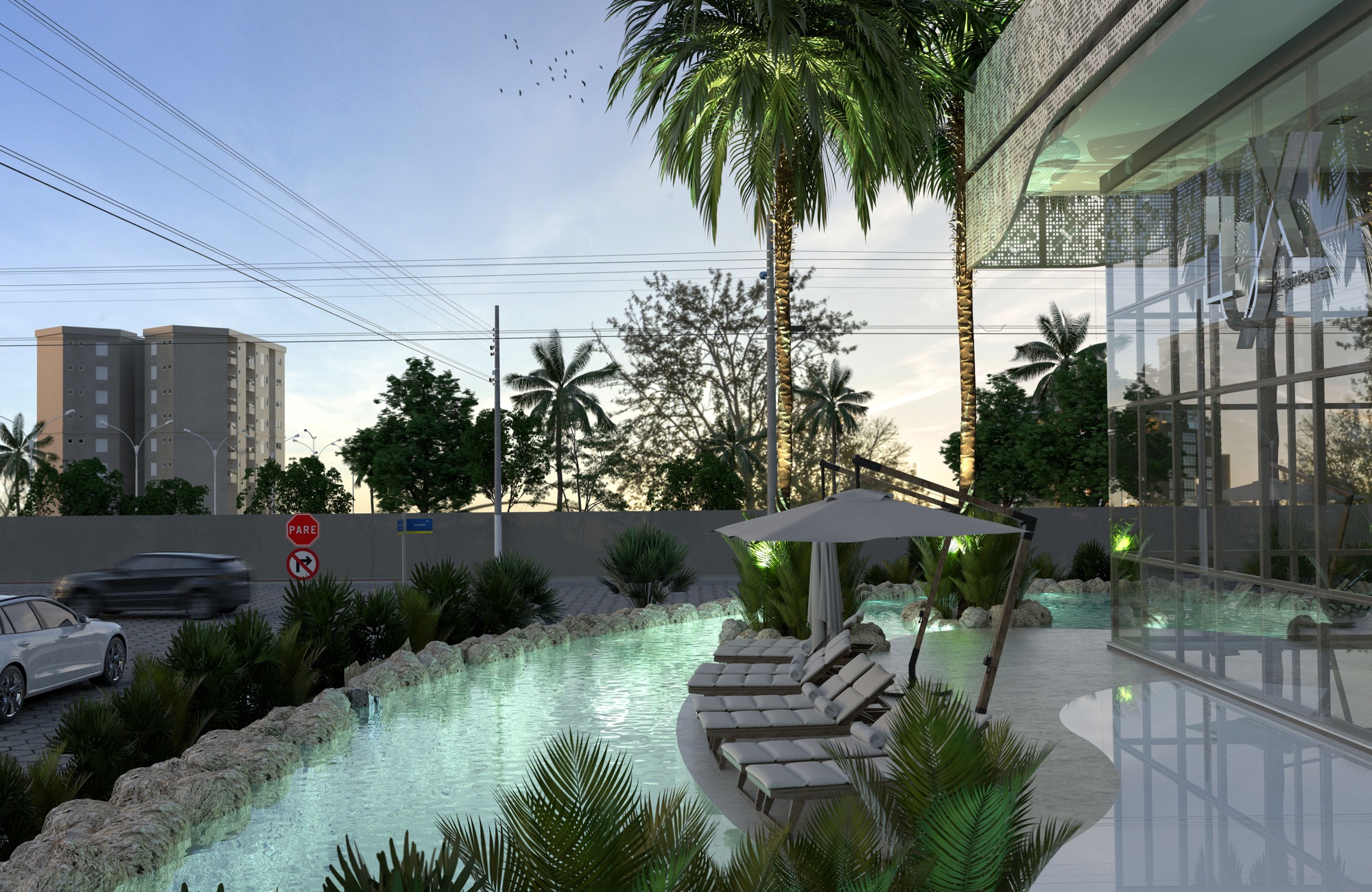 Brava Lux Residence — Praia Brava, Itajaí — foto 24