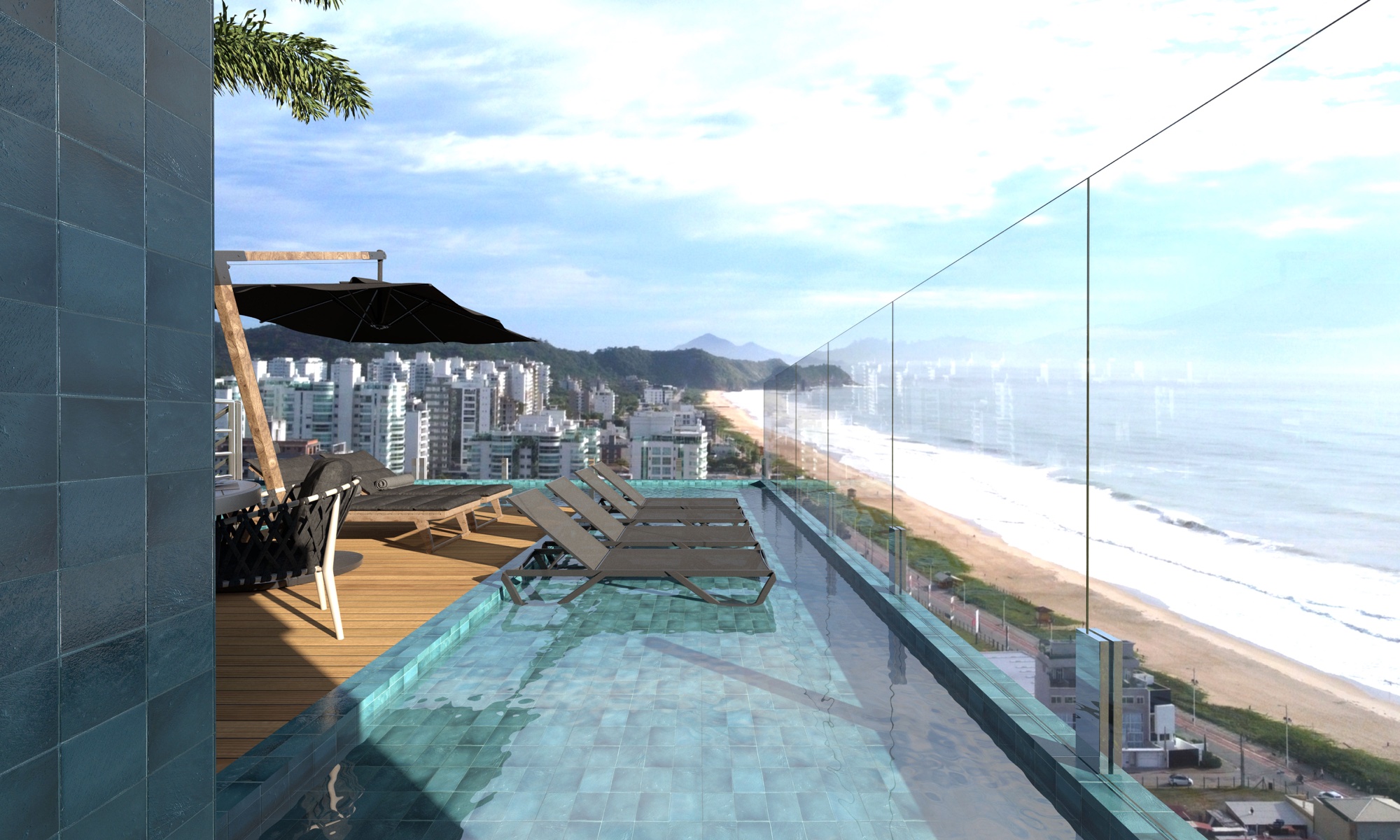 Brava Lux Residence — Praia Brava, Itajaí — foto 25