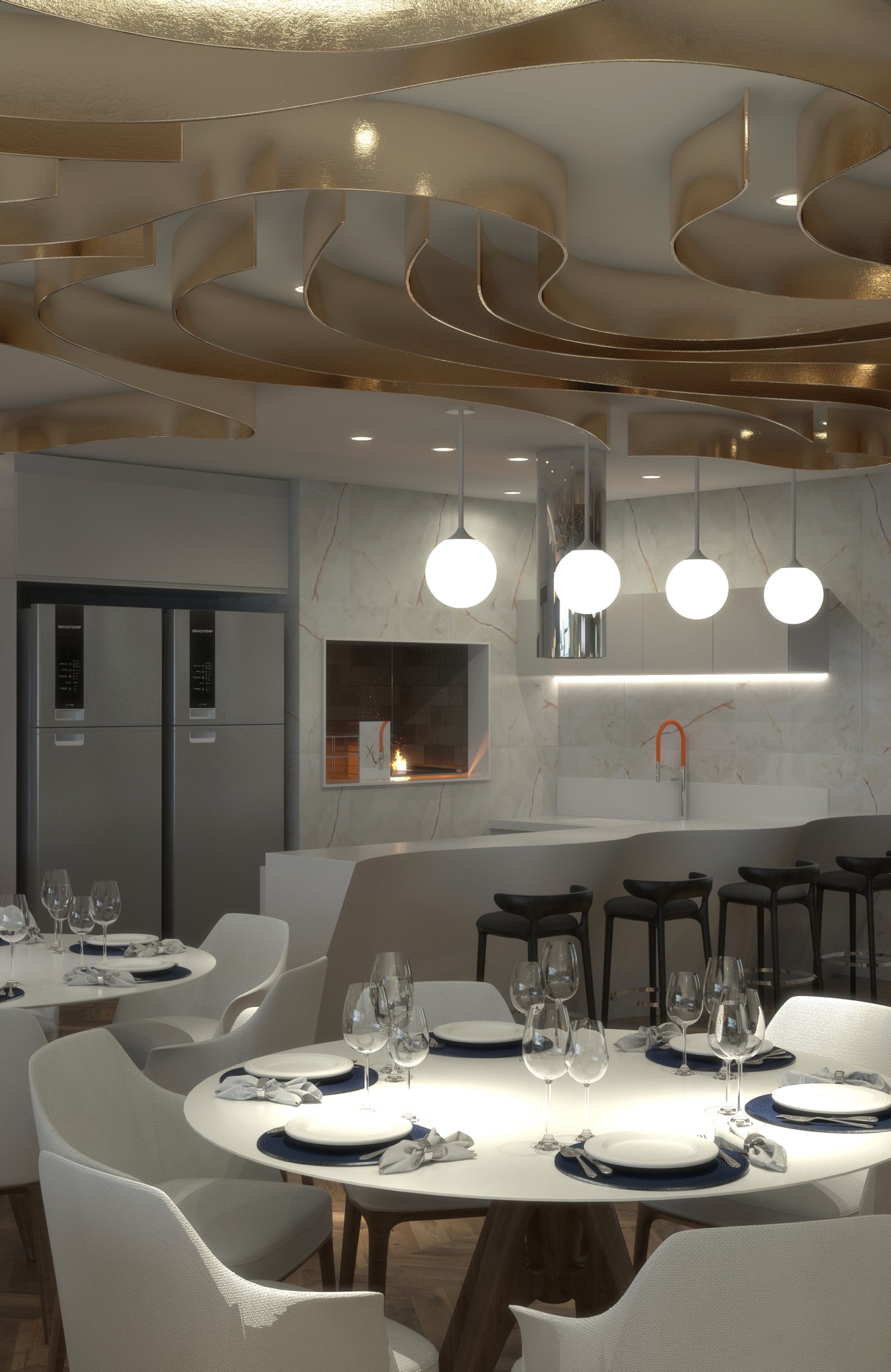 Brava Lux Residence — Praia Brava, Itajaí — foto 33