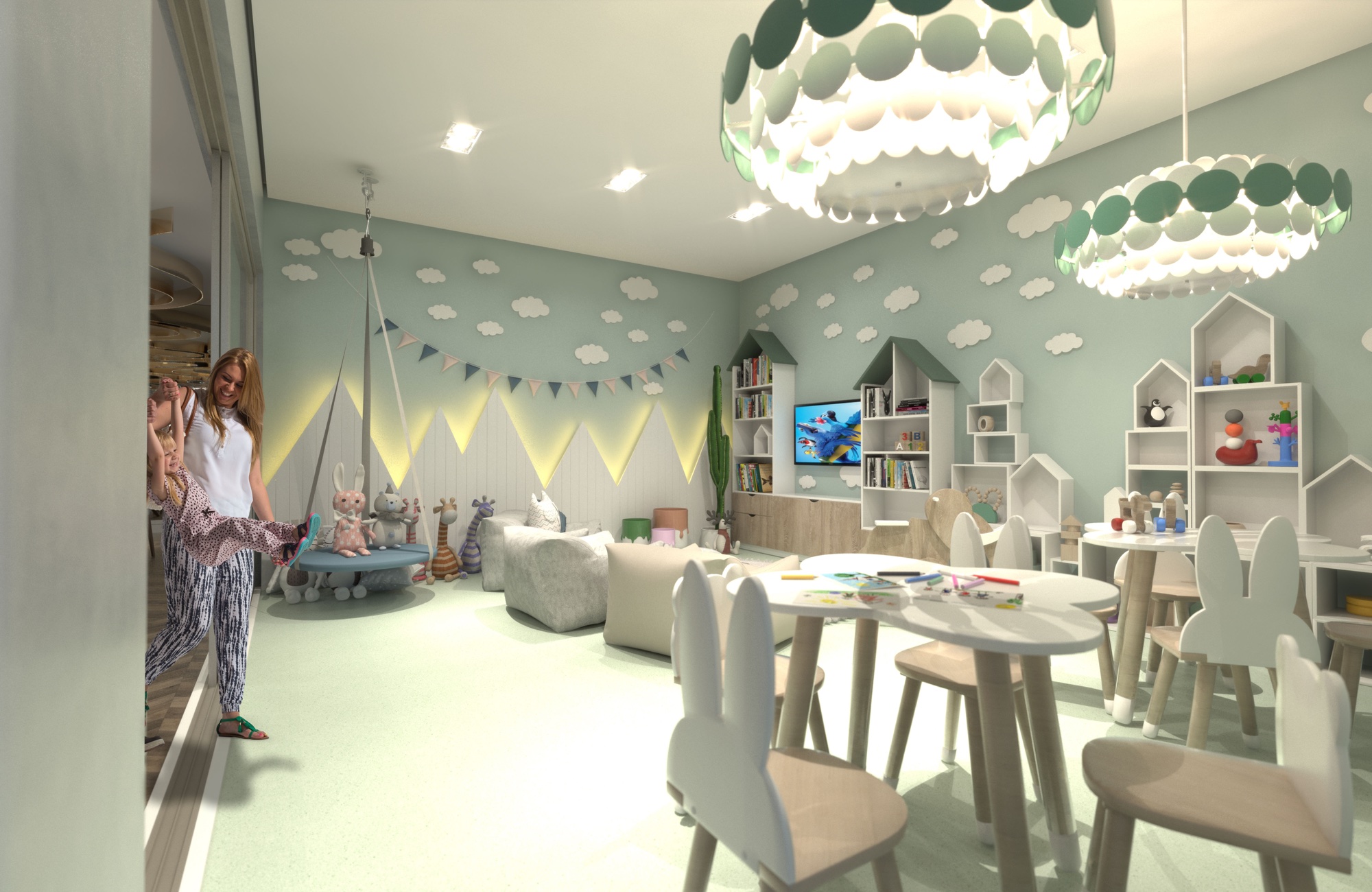 Brava Lux Residence — Praia Brava, Itajaí — foto 44