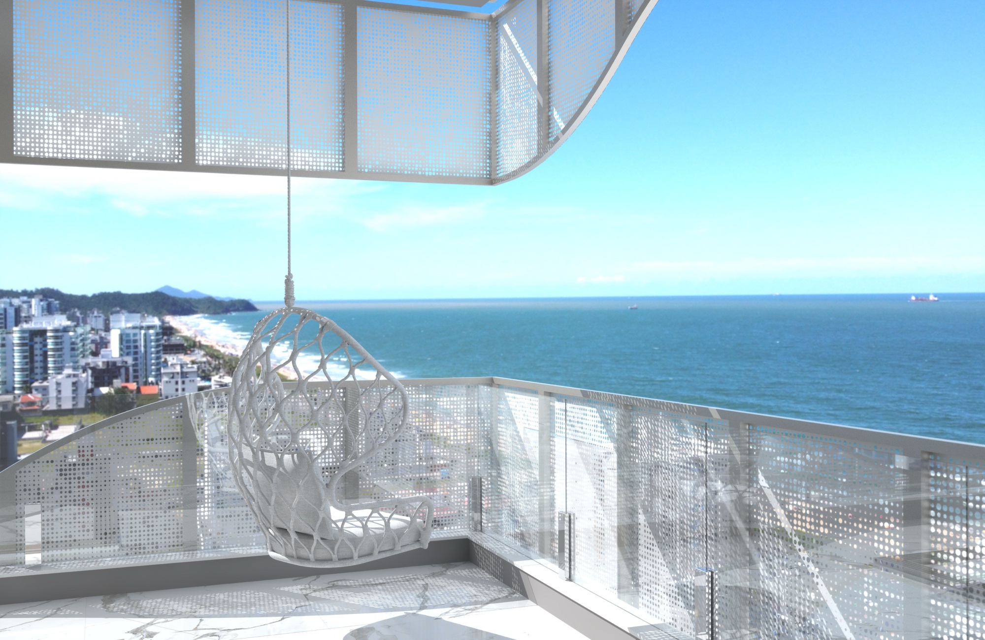Brava Lux Residence — Praia Brava, Itajaí — foto 52