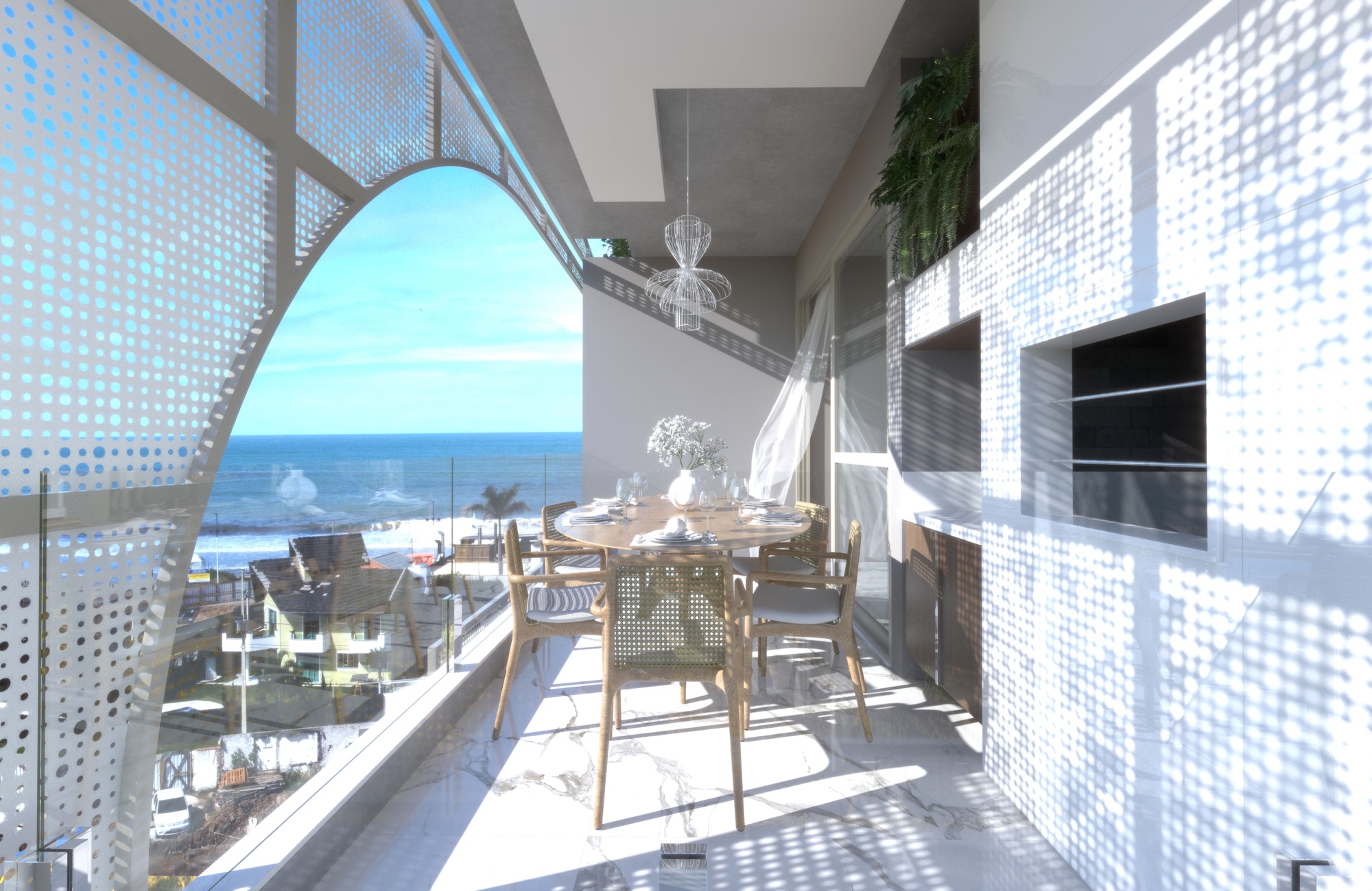 Brava Lux Residence — Praia Brava, Itajaí — foto 53