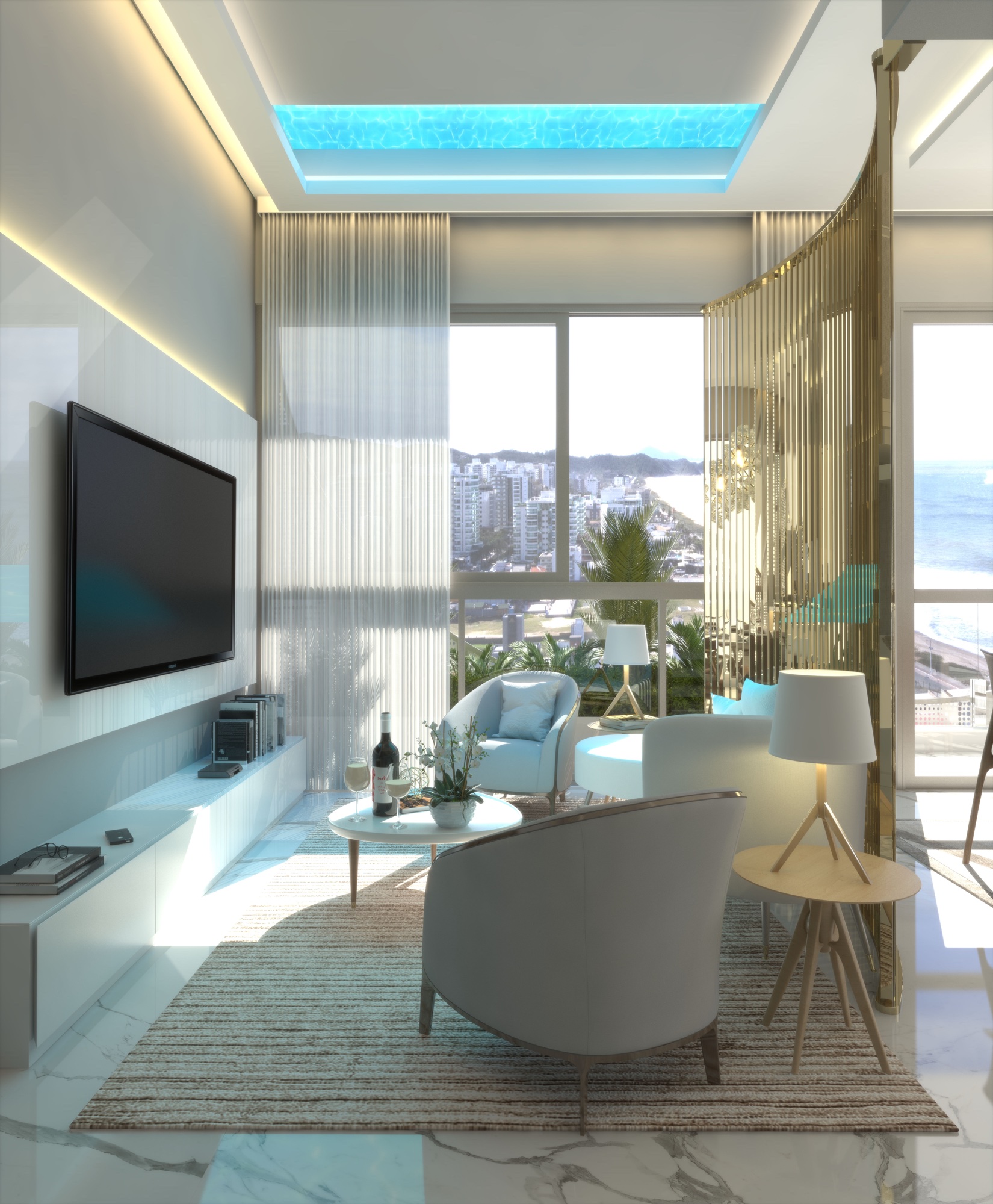 Brava Lux Residence — Praia Brava, Itajaí — foto 56