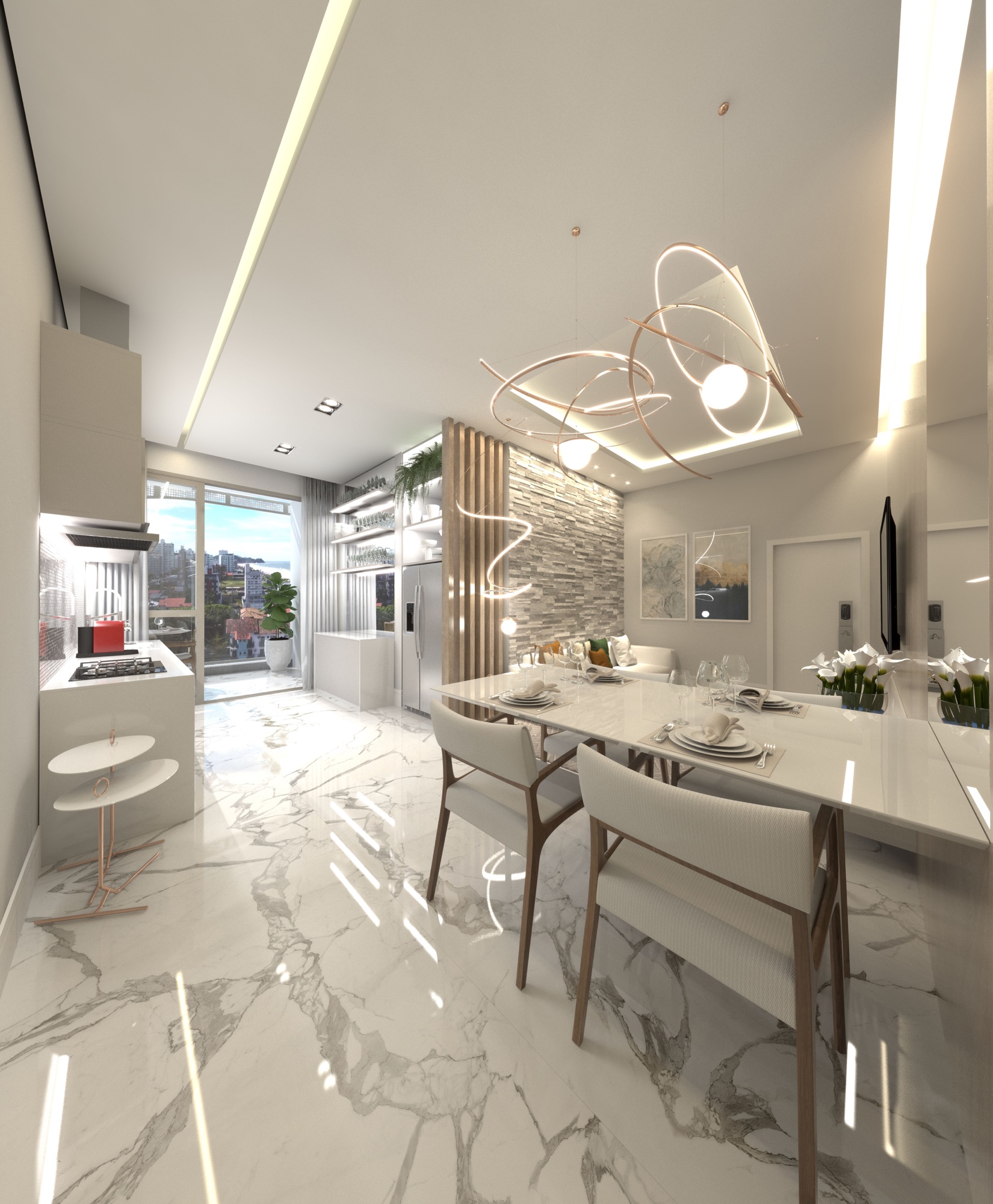 Brava Lux Residence — Praia Brava, Itajaí — foto 57