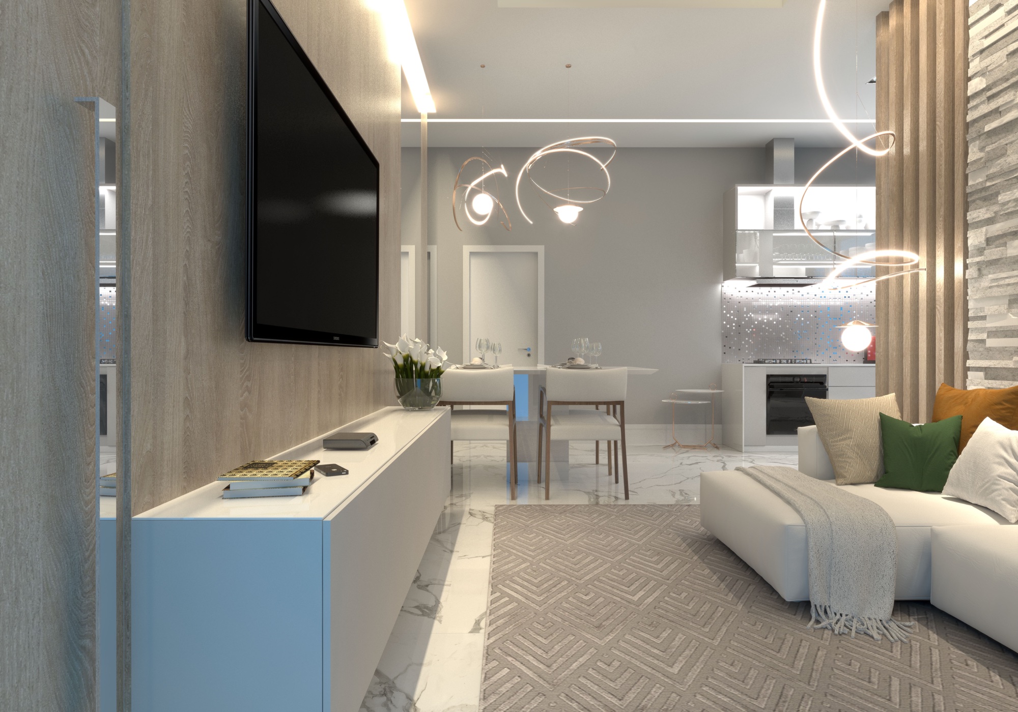 Brava Lux Residence — Praia Brava, Itajaí — foto 58
