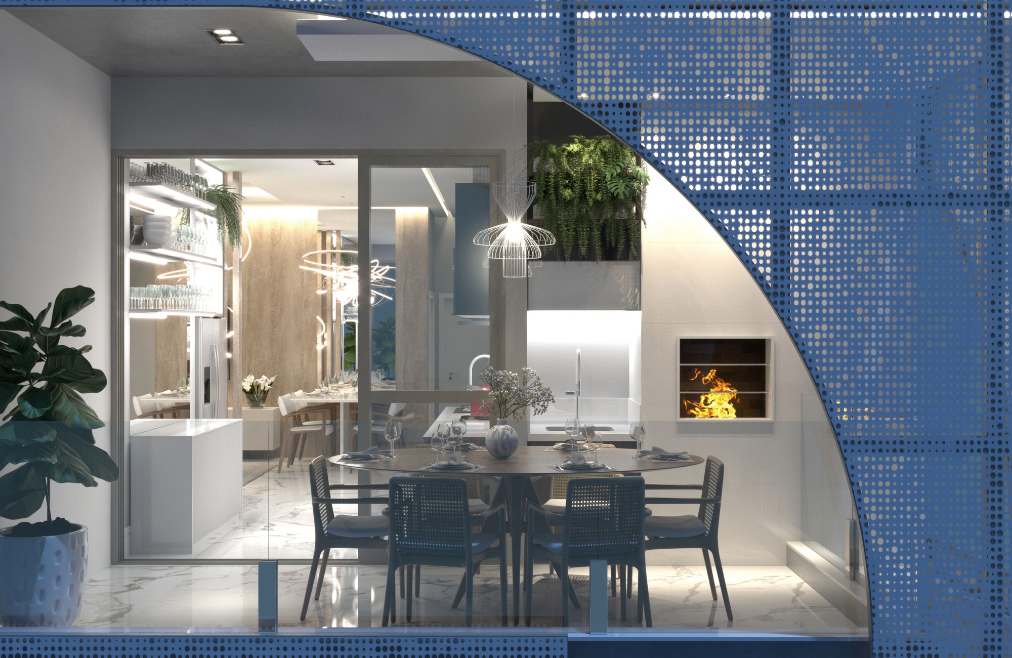 Brava Lux Residence — Praia Brava, Itajaí — foto 62
