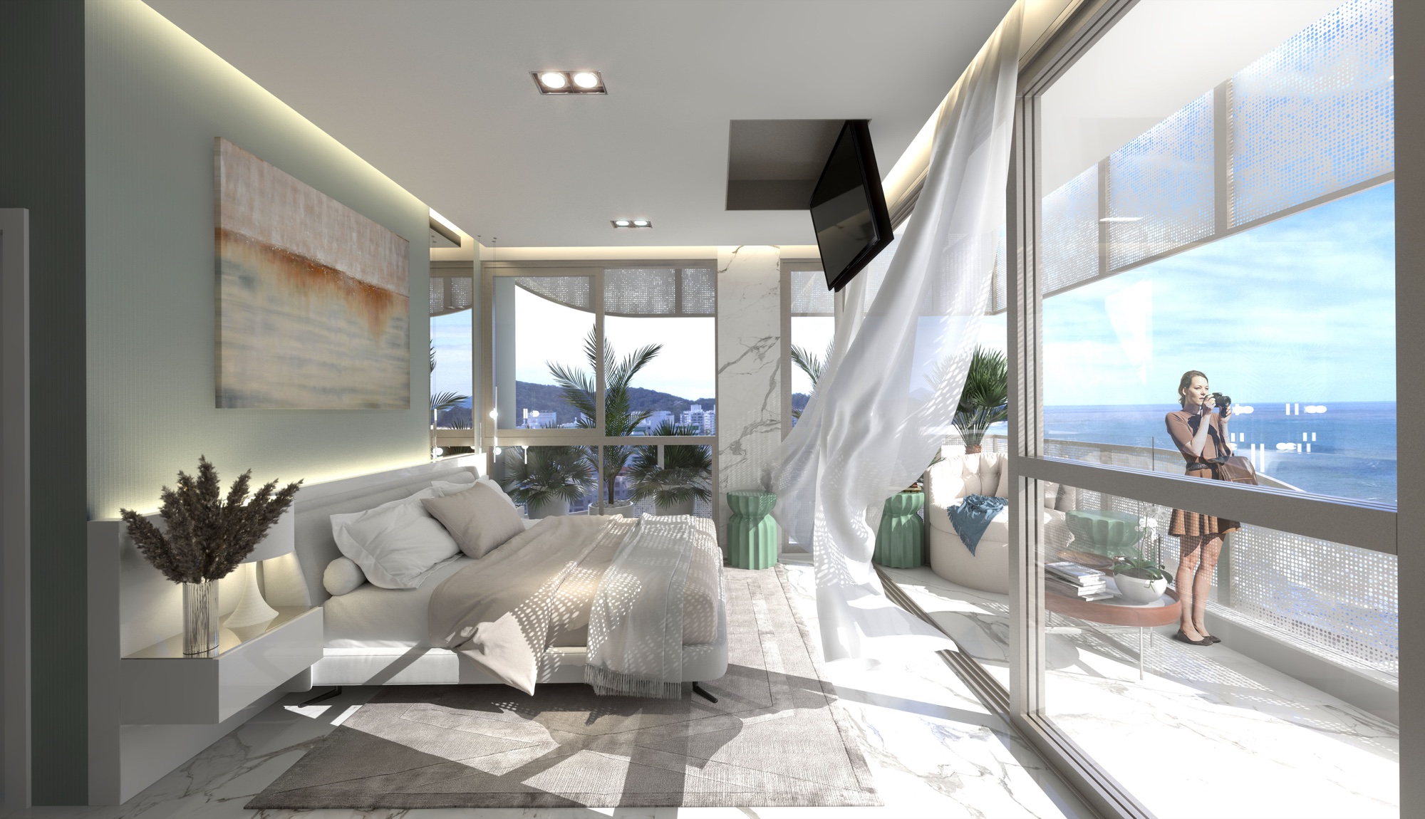 Brava Lux Residence — Praia Brava, Itajaí — foto 67