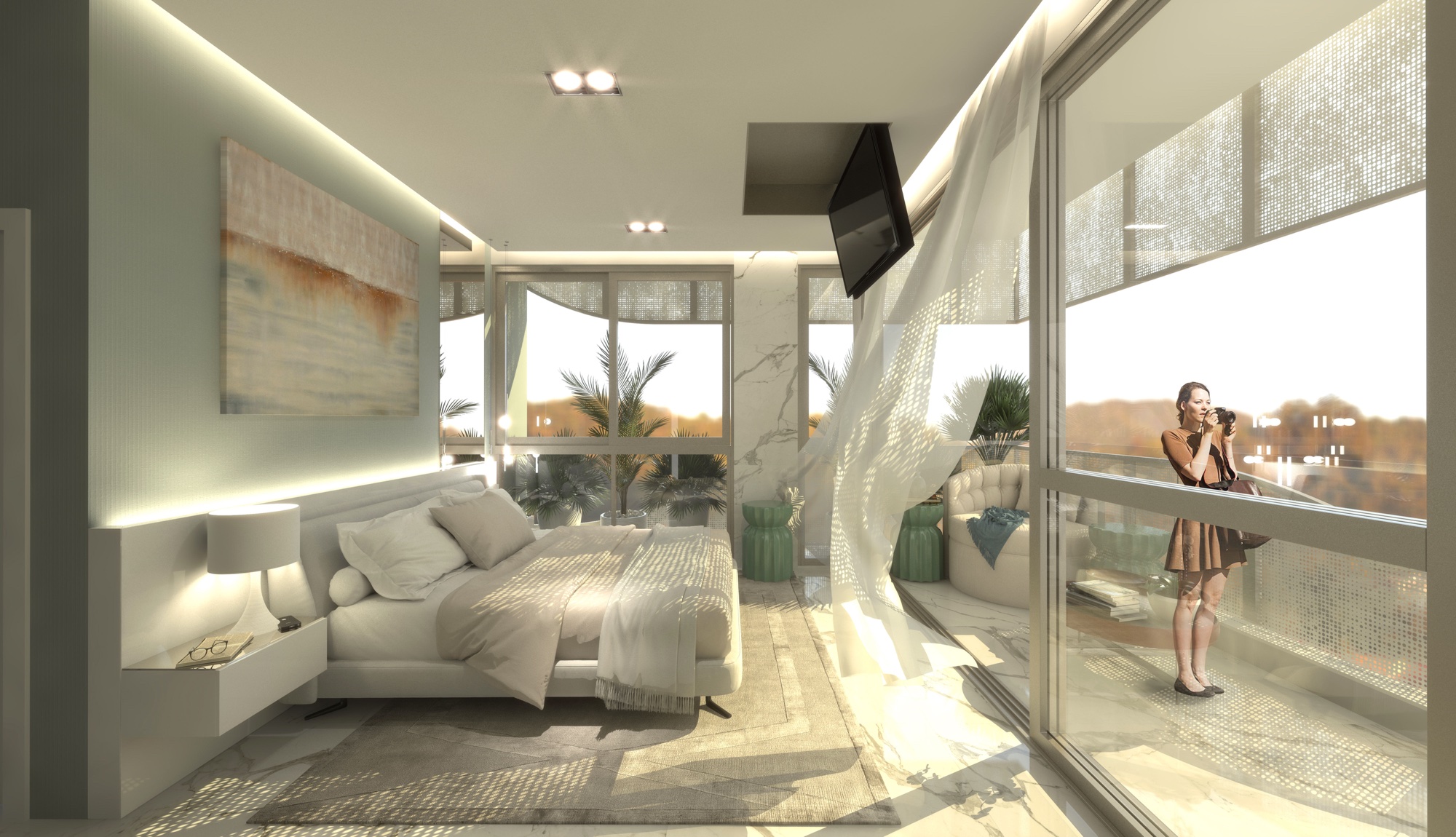Brava Lux Residence — Praia Brava, Itajaí — foto 68
