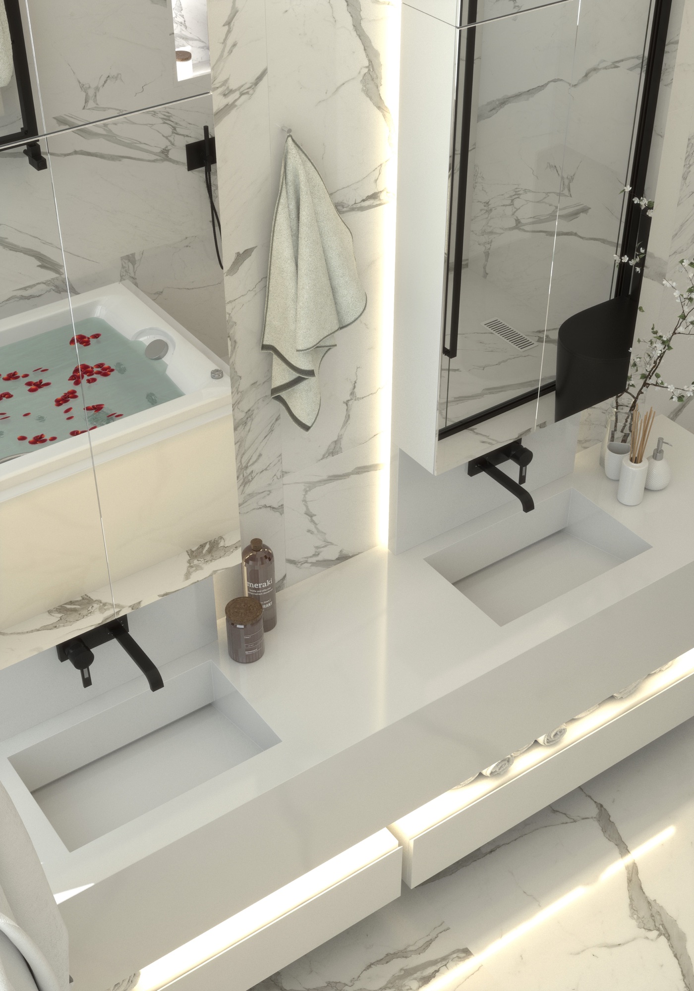 Brava Lux Residence — Praia Brava, Itajaí — foto 71