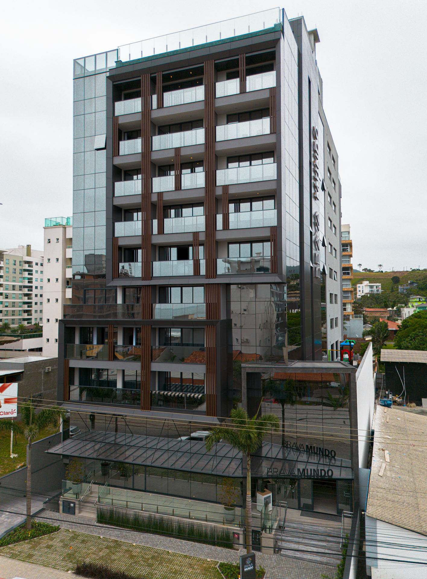 Brava Mundo — Praia Brava, Itajaí — foto 4