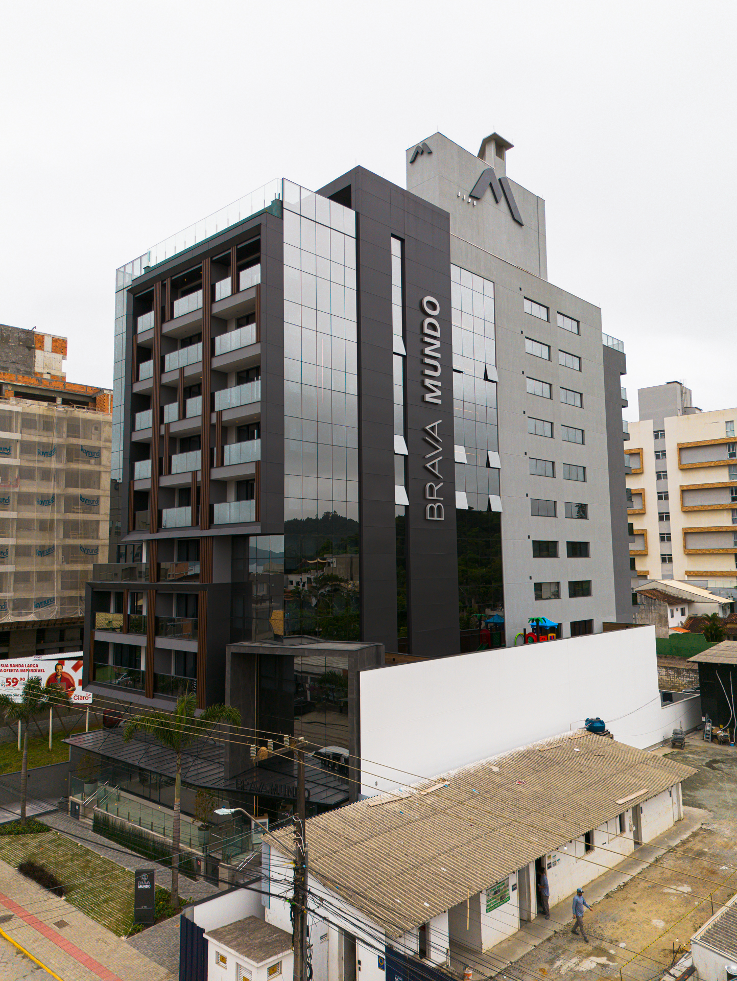 Brava Mundo — Praia Brava, Itajaí — foto 5