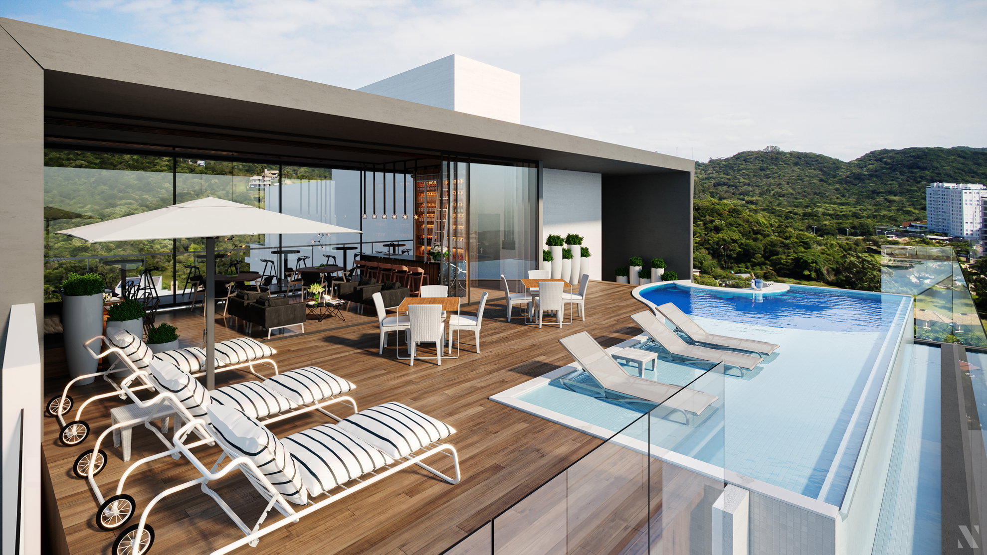 Brava Mundo — Praia Brava, Itajaí — foto 20