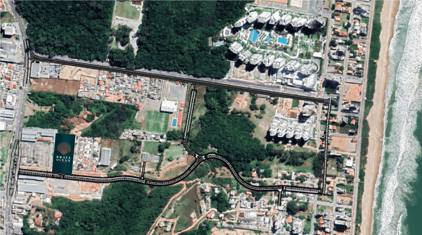 Brava Ocean Home Club — Praia Brava, Itajaí — plantas 7