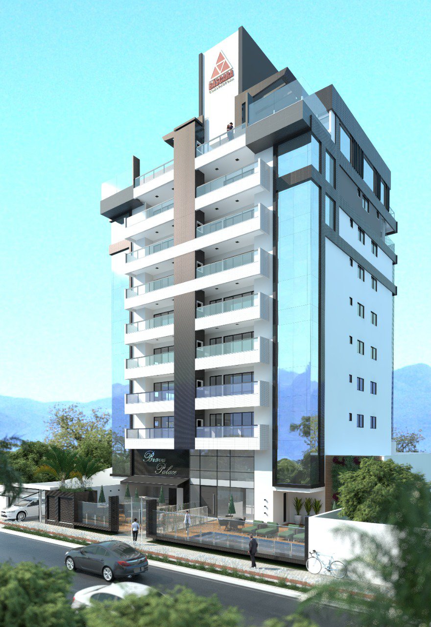 Brava Palace Residence — Praia Brava, Itajaí — foto 1