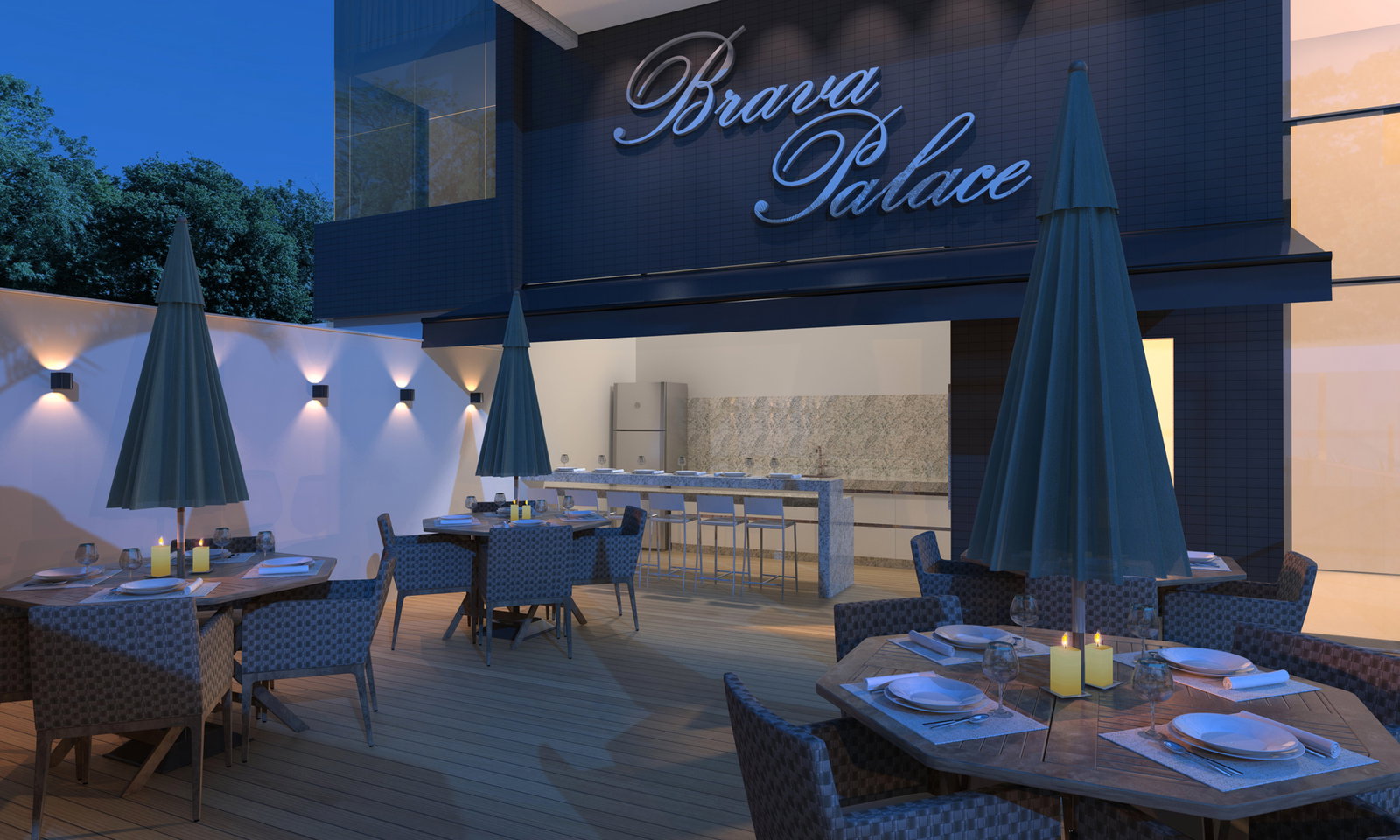 Brava Palace Residence — Praia Brava, Itajaí — foto 2