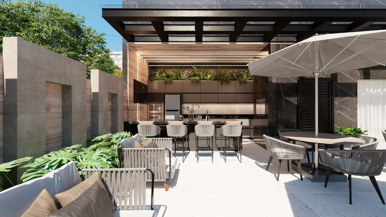 Brava Palace Residence — Praia Brava, Itajaí — foto 7