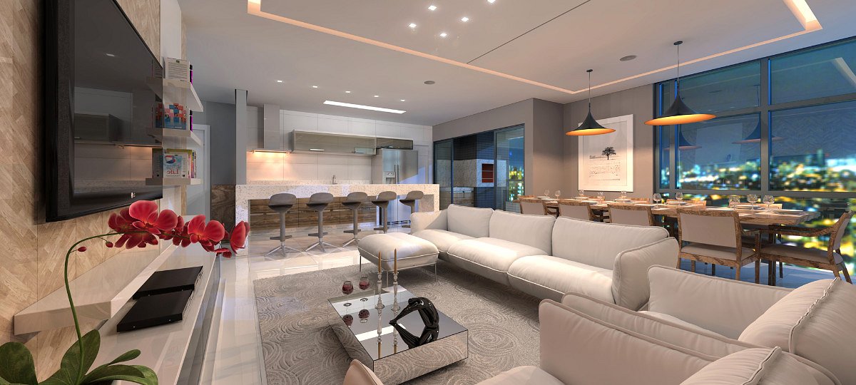 Brava Palace Residence — Praia Brava, Itajaí — foto 10