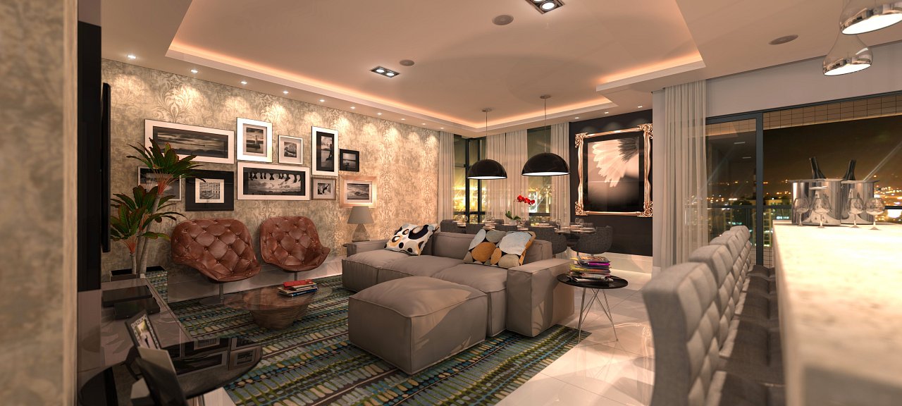 Brava Palace Residence — Praia Brava, Itajaí — foto 13