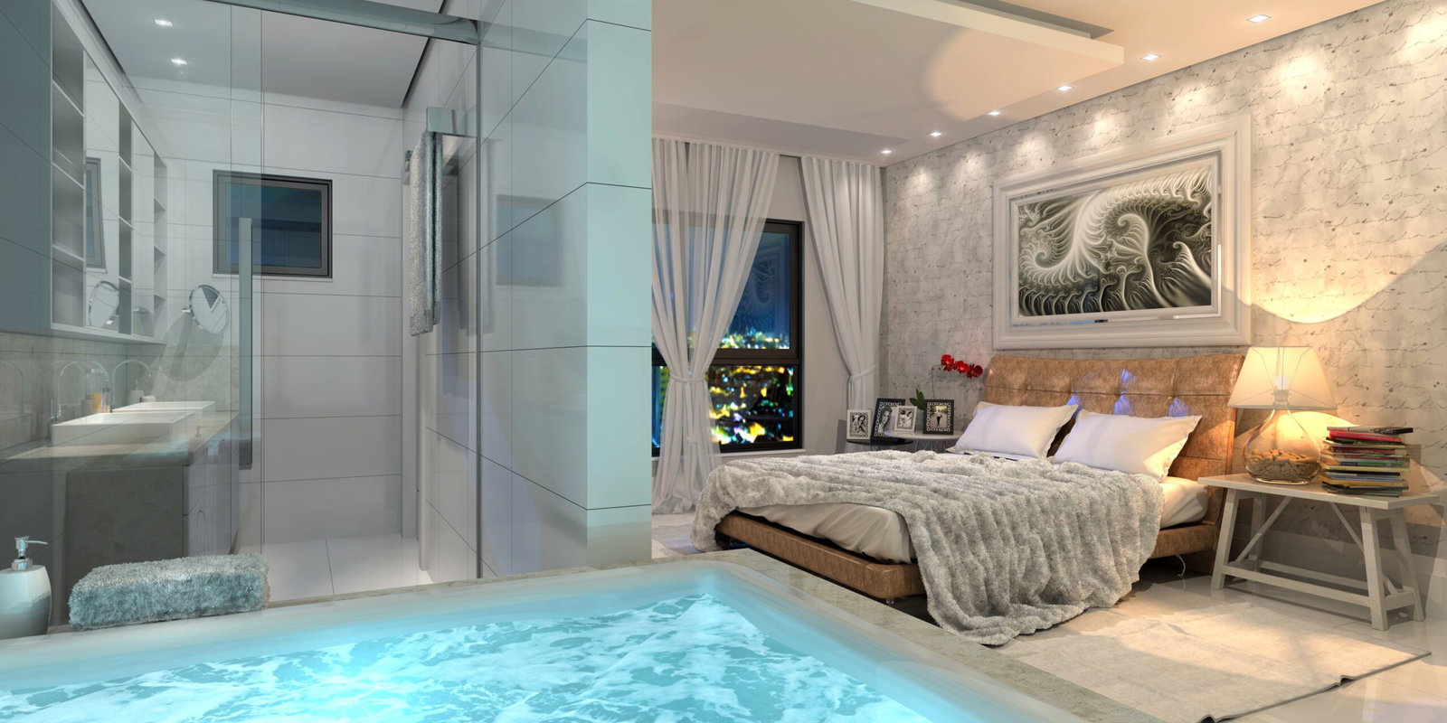 Brava Palace Residence — Praia Brava, Itajaí — foto 14