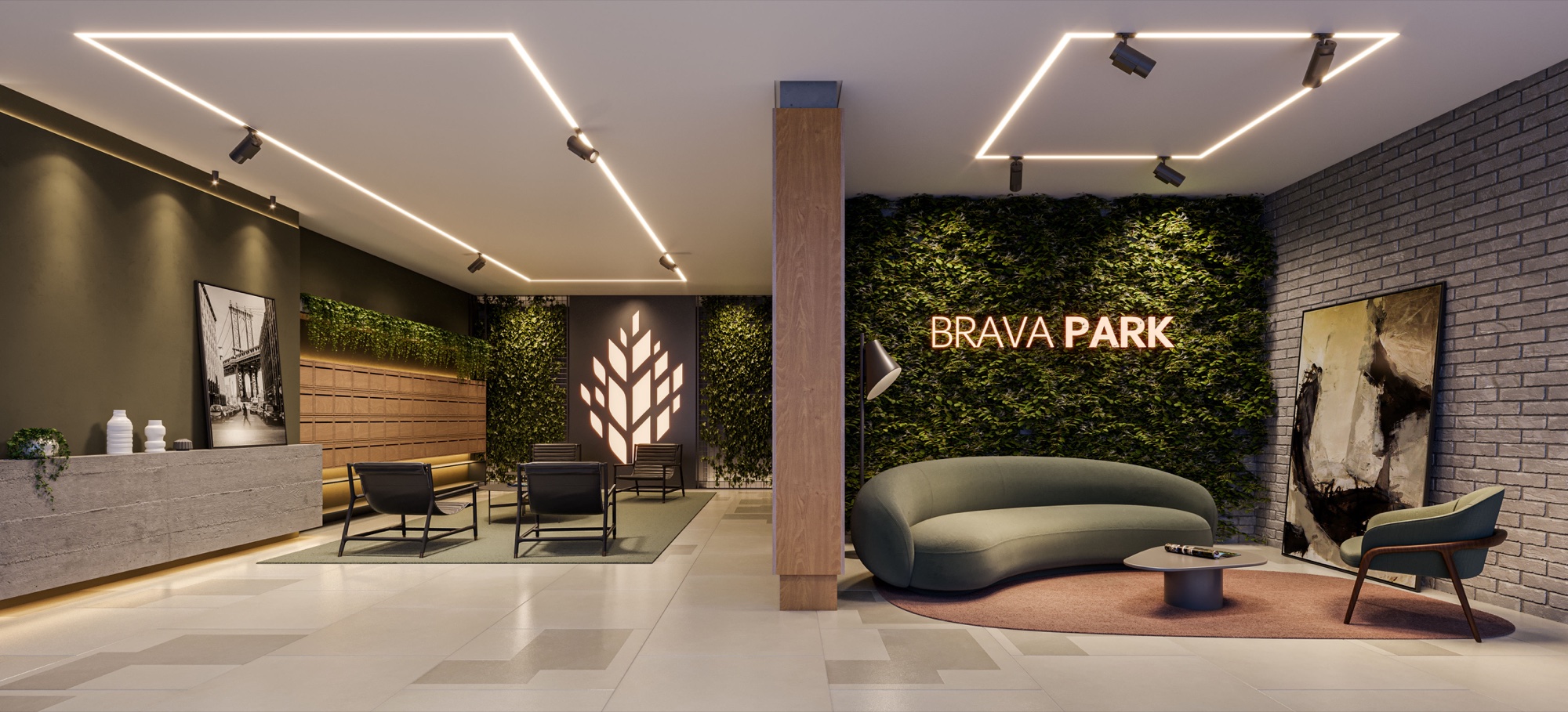 Brava Park — Praia Brava, Itajaí — foto 14
