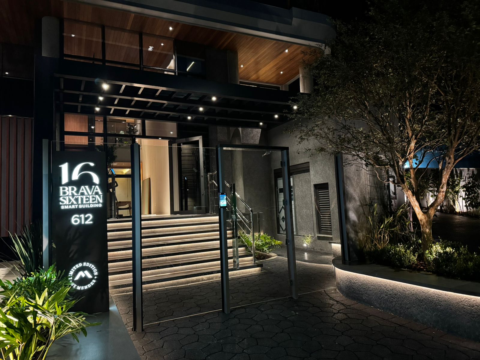 Brava Sixteen — Renders & Fachada 2