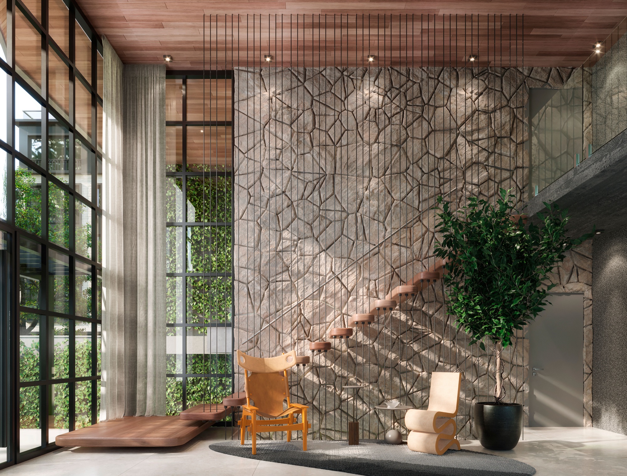 Brava Sixteen — Renders & Fachada 7