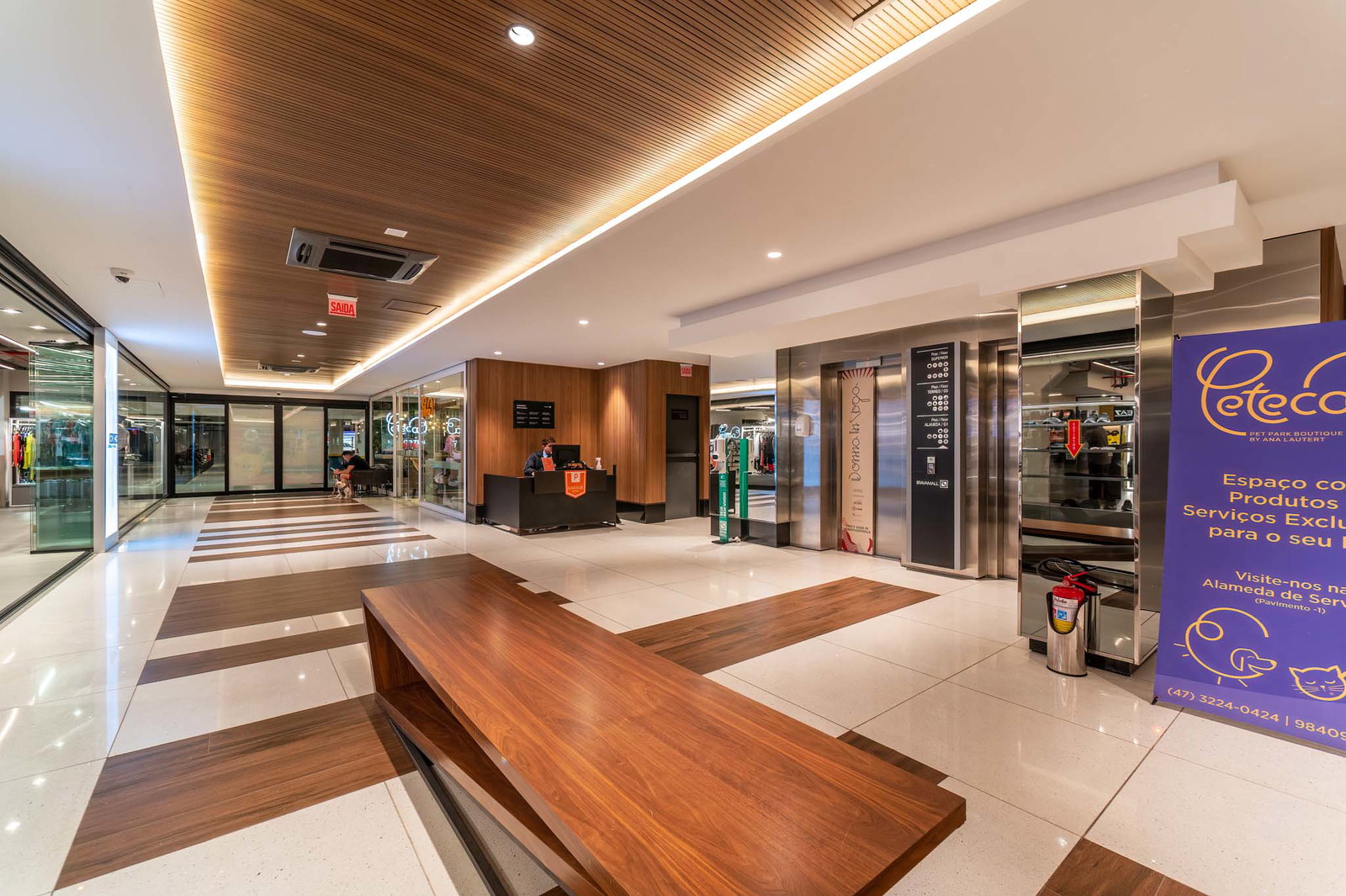 BravaMall — Praia Brava, Itajaí — foto 2