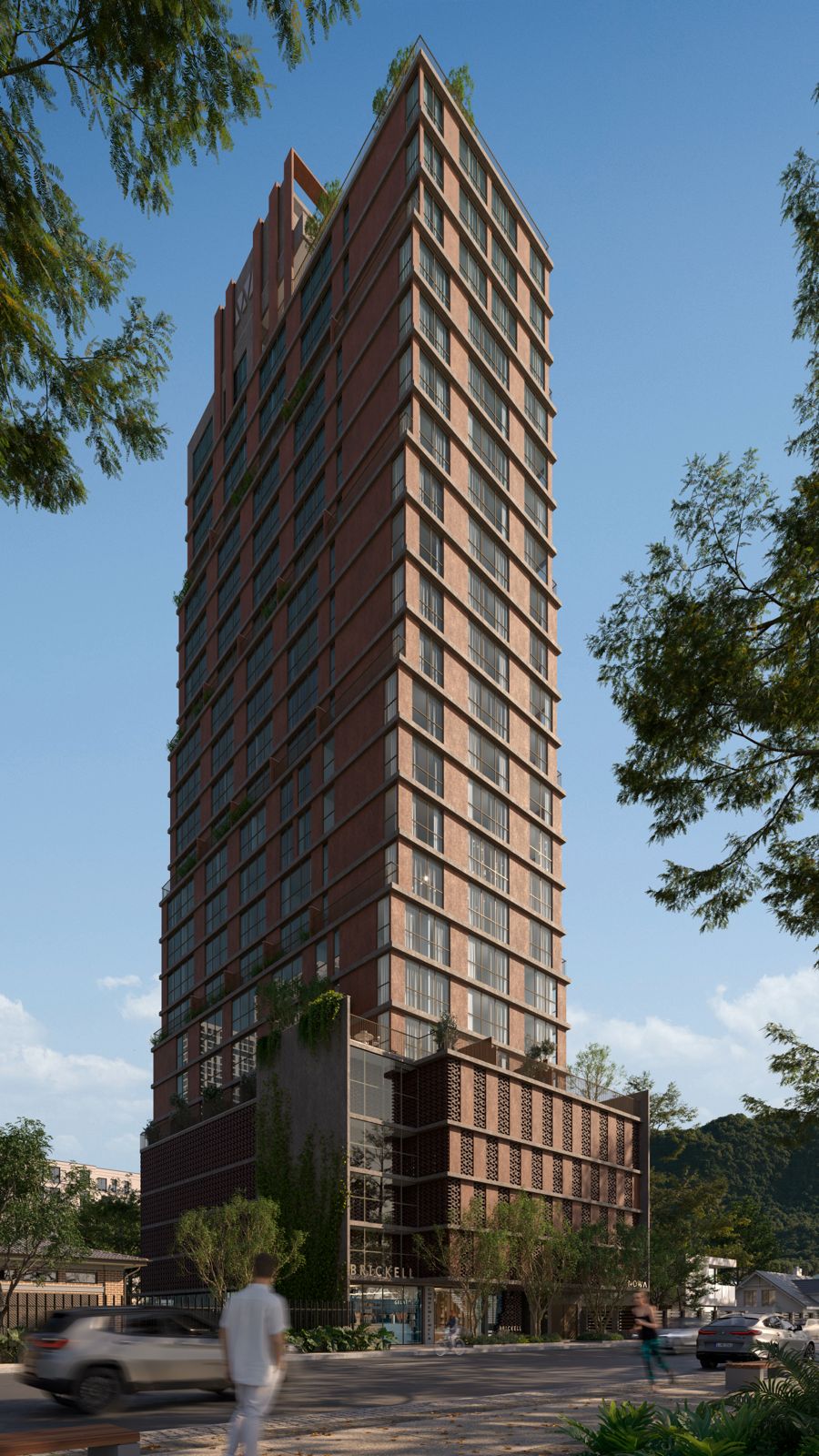 Brickell — Praia Brava, Itajaí — foto 1