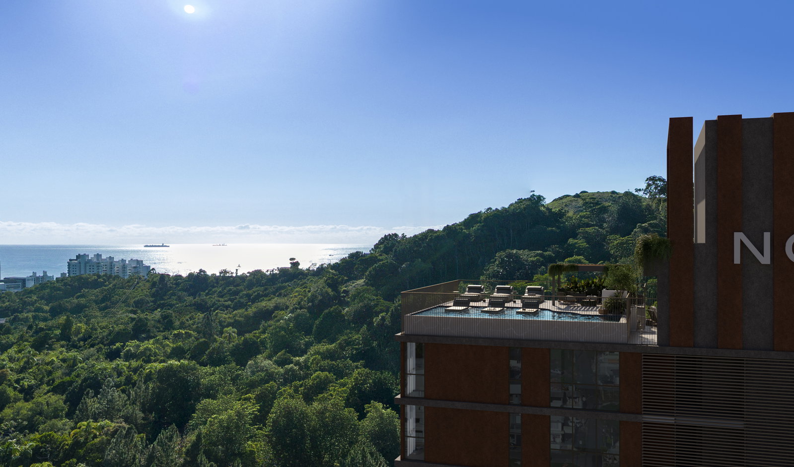 Brickell — Praia Brava, Itajaí — foto 3
