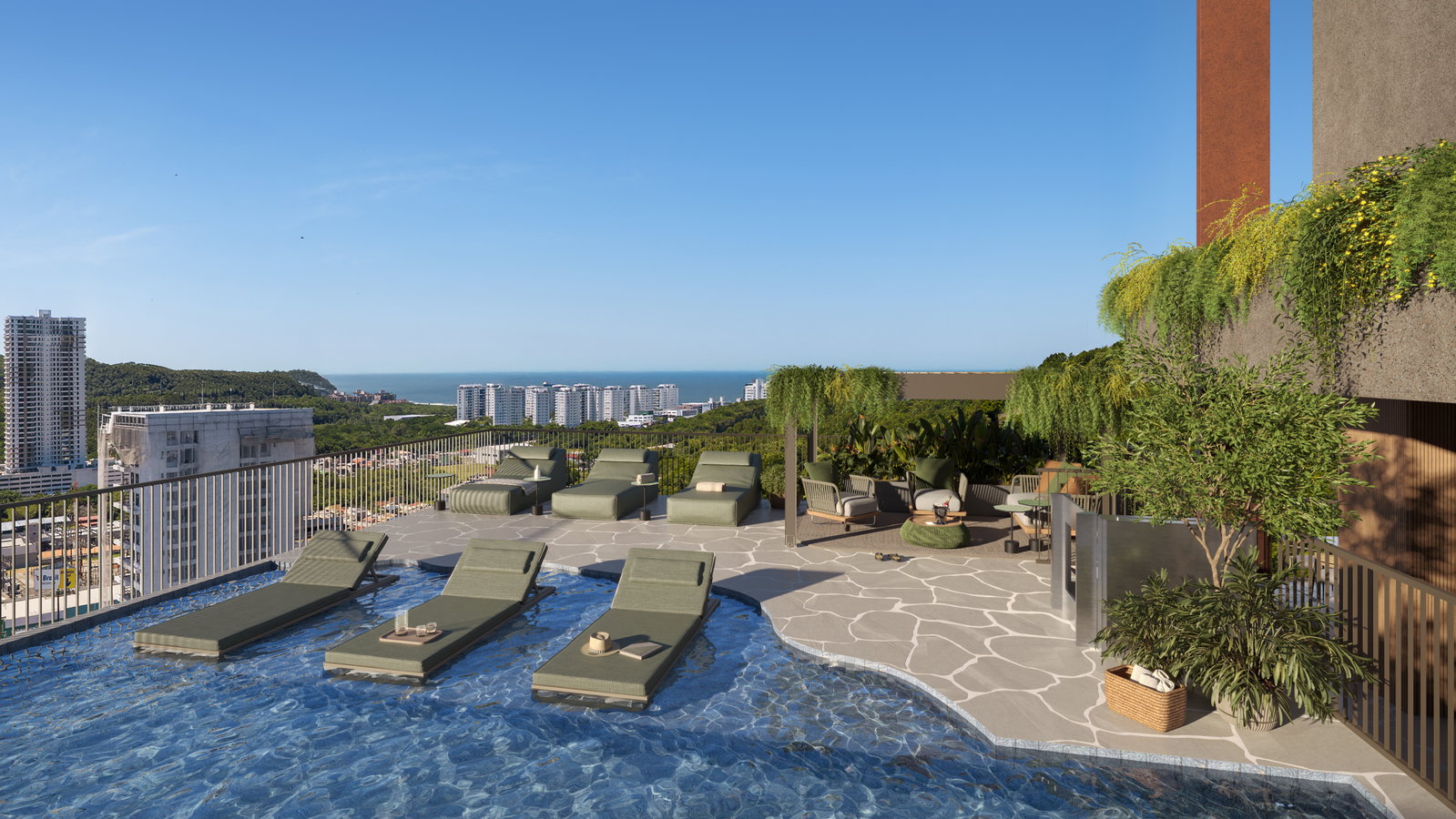 Brickell — Praia Brava, Itajaí — foto 8