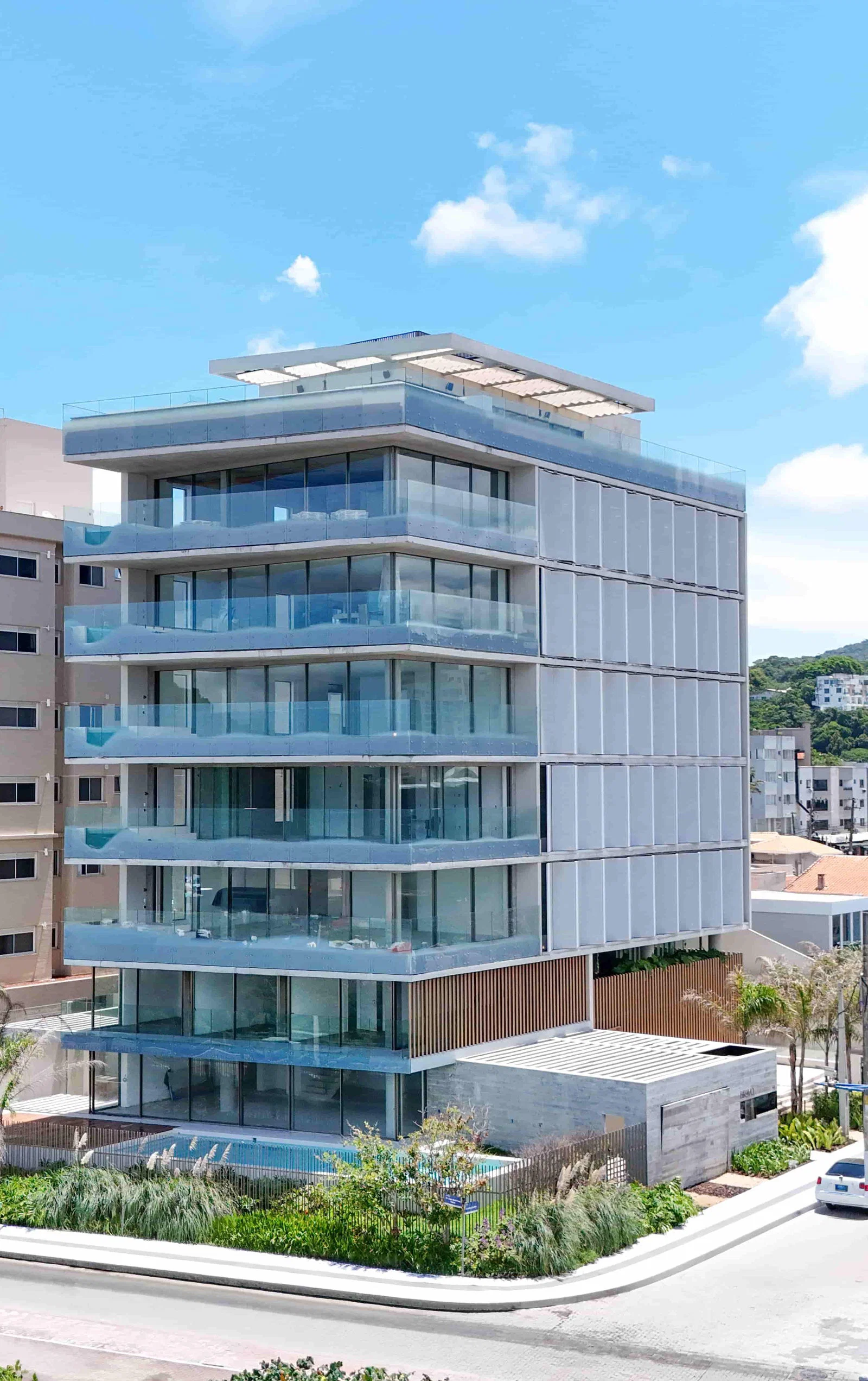 Render do Bravo — Empreendimento na Praia Brava Itajaí SC 1 em Praia Brava Itajai SC
