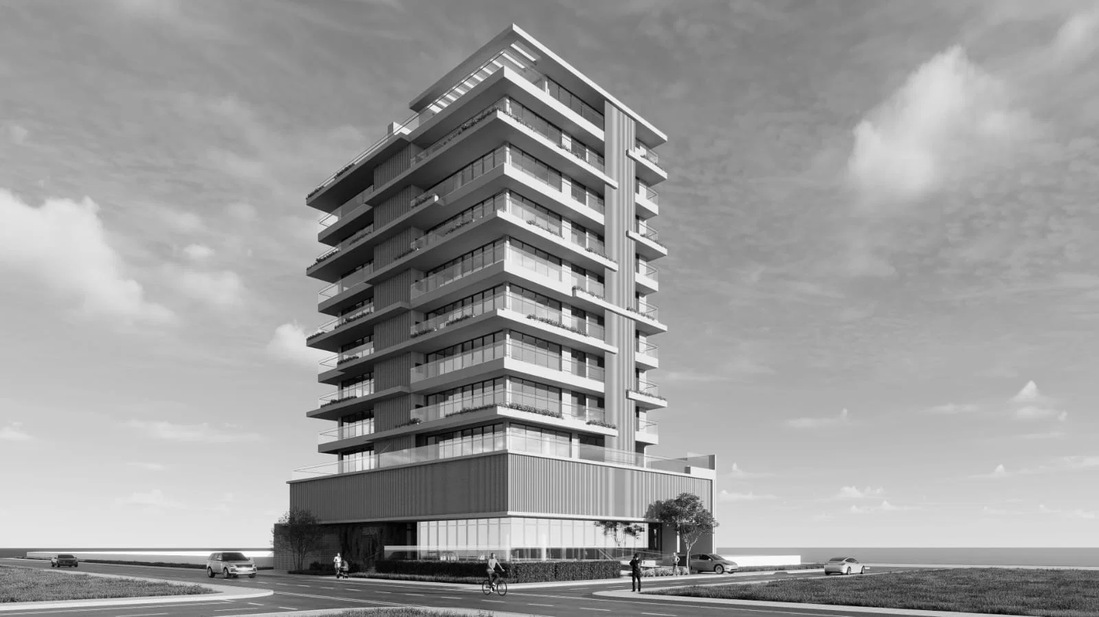 Aura Living Home — Empreendimento na Praia Brava Itajaí SC — Praia Brava, Itajaí