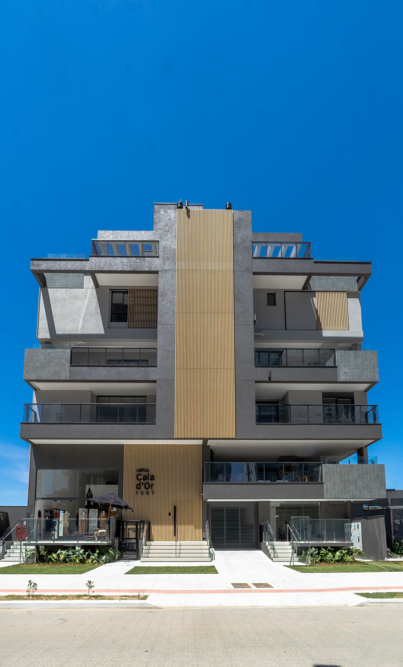 Cala D'or — Renders & Fachada 2