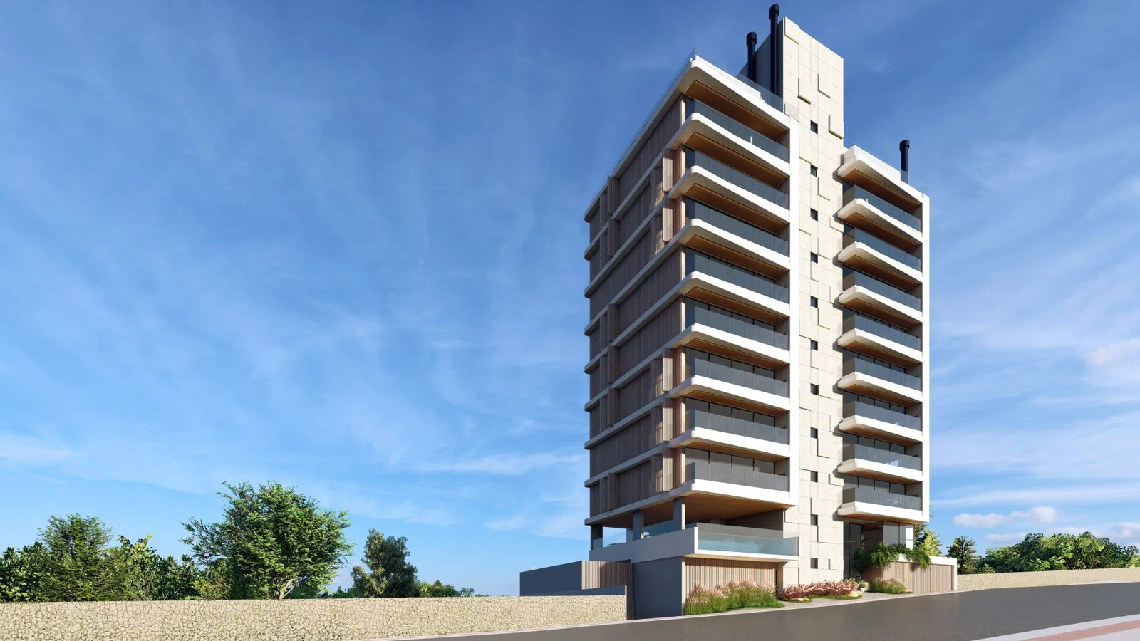 JK 399 Residence — Praia Brava, Itajaí